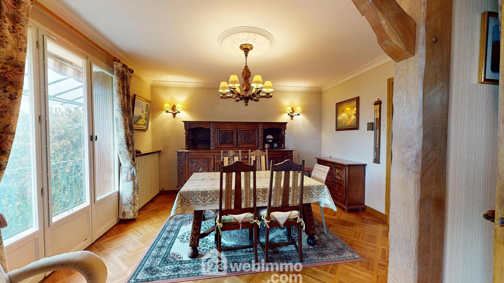 Maison de plain-pied avec jardin à Choisy au Bac - 77m² 