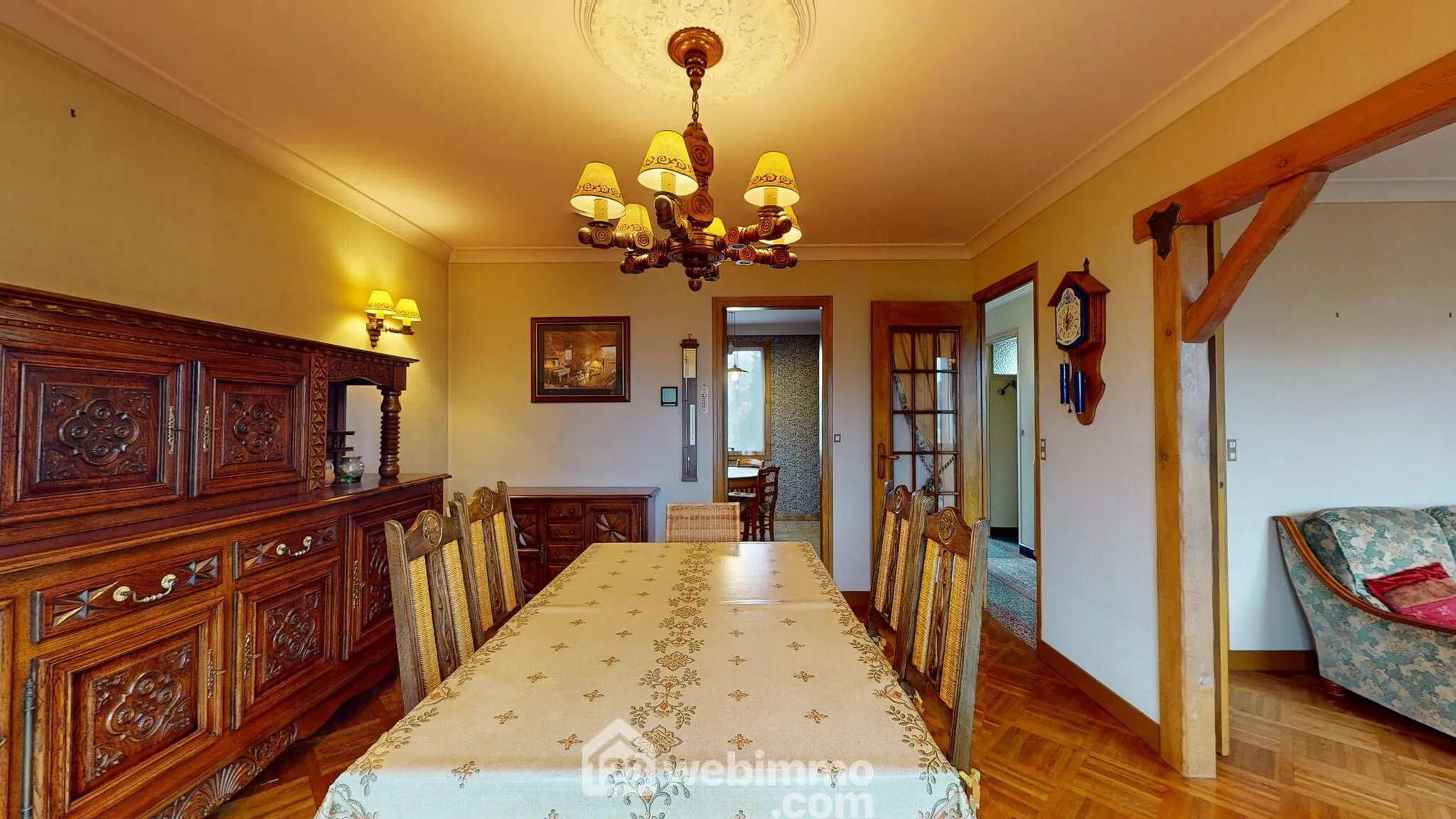 Maison de plain-pied avec jardin à Choisy au Bac - 77m² 