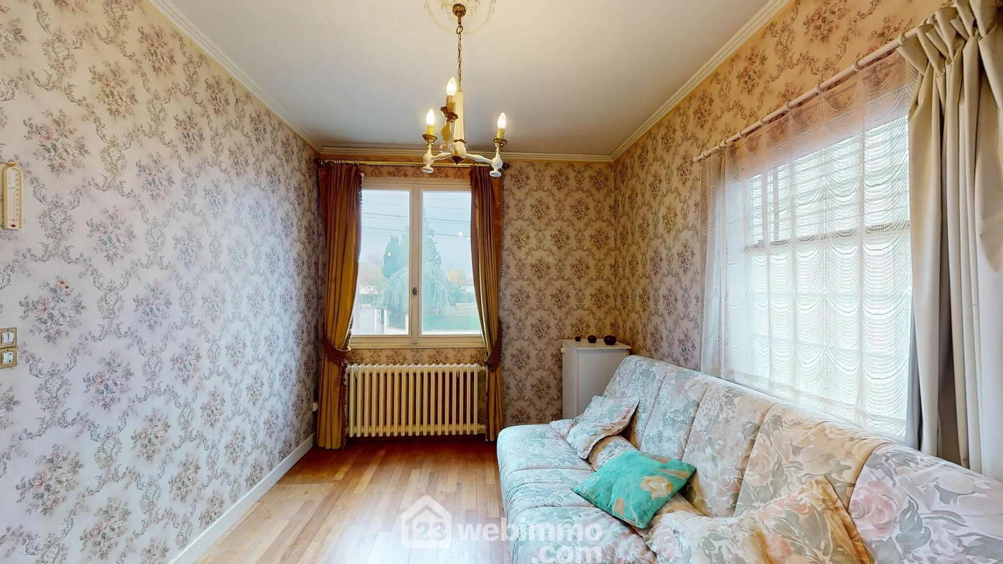 Maison de plain-pied avec jardin à Choisy au Bac - 77m² 