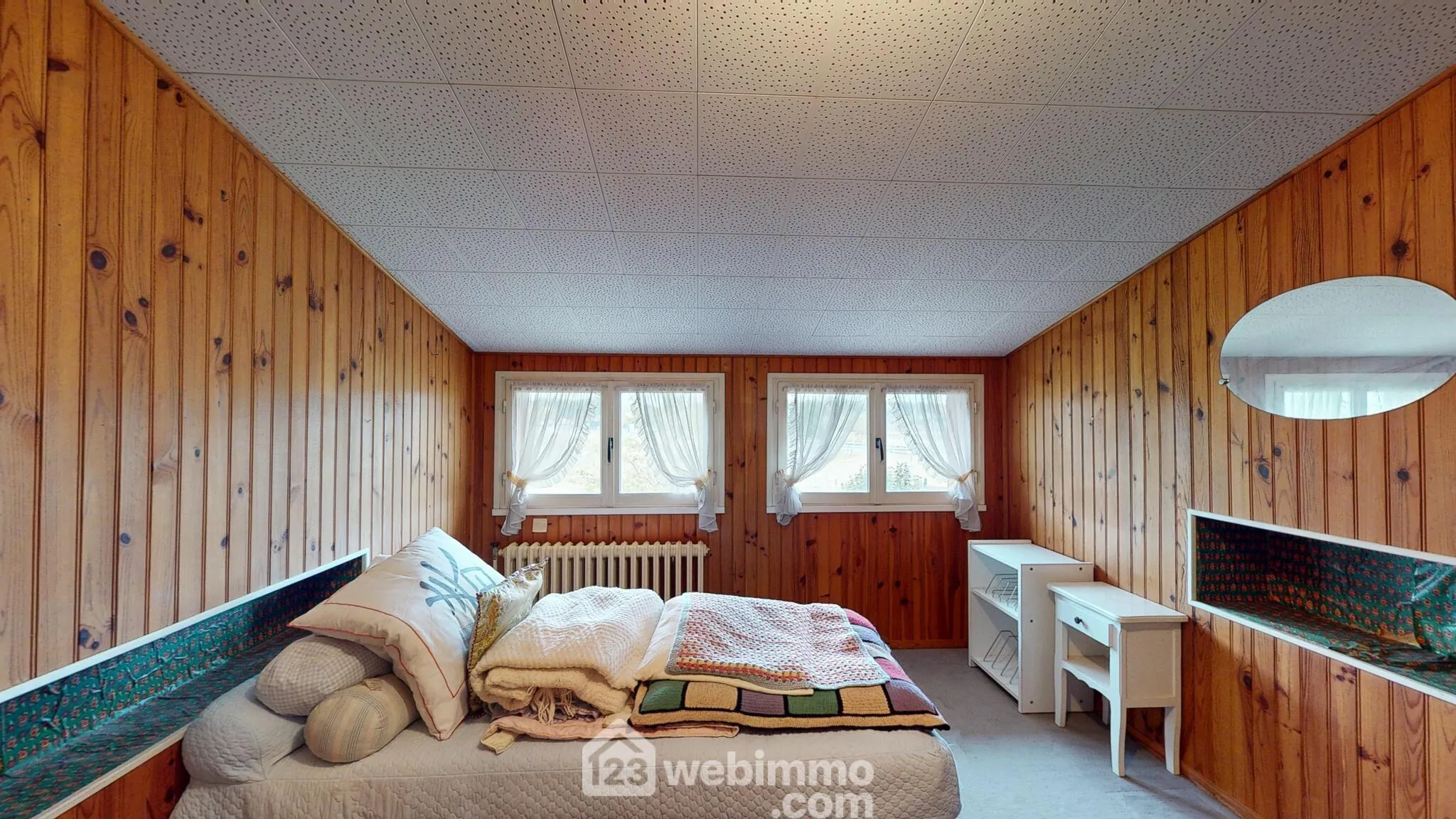 Maison de plain-pied avec jardin à Choisy au Bac - 77m² 