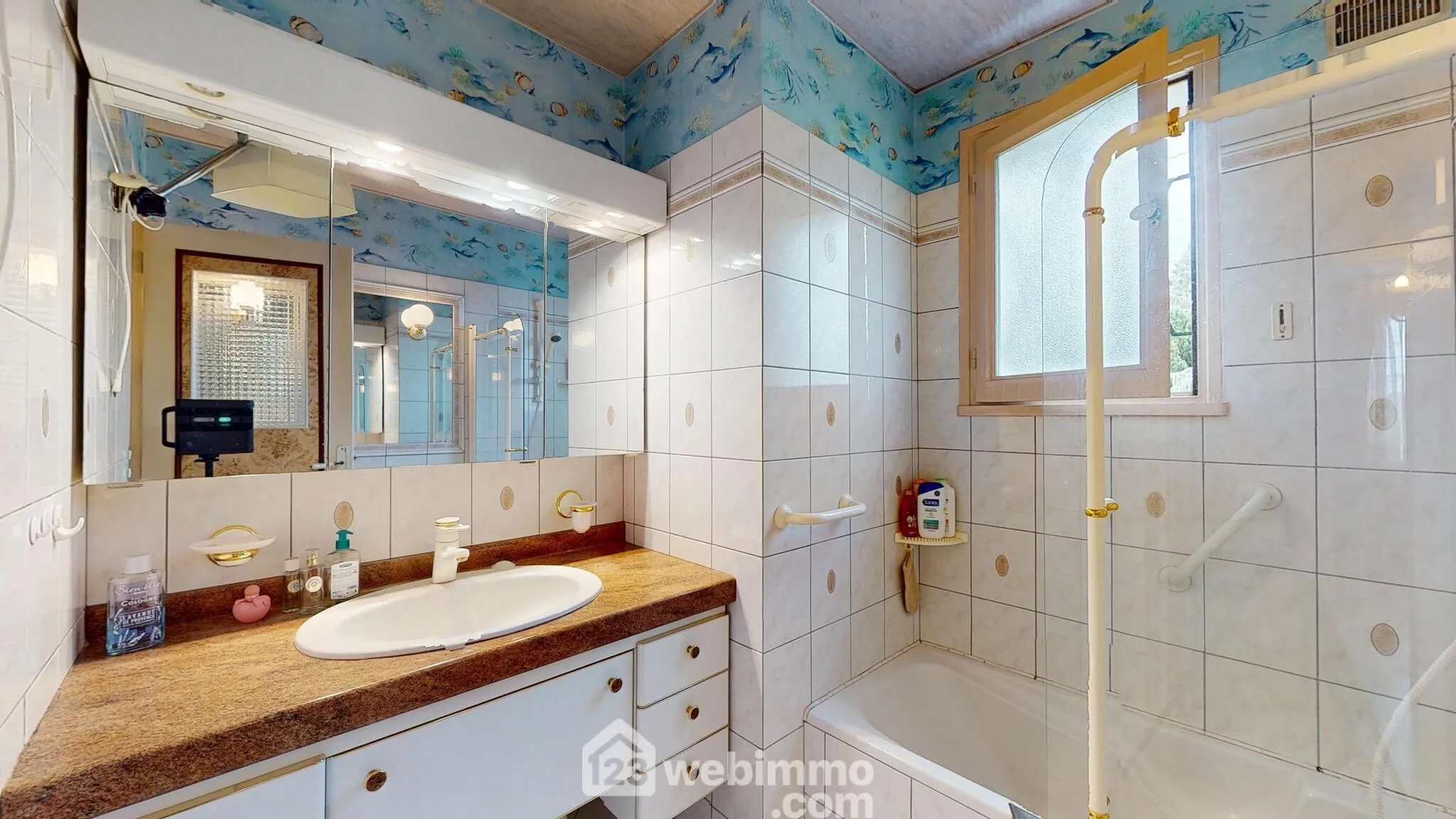 Maison de plain-pied avec jardin à Choisy au Bac - 77m² 