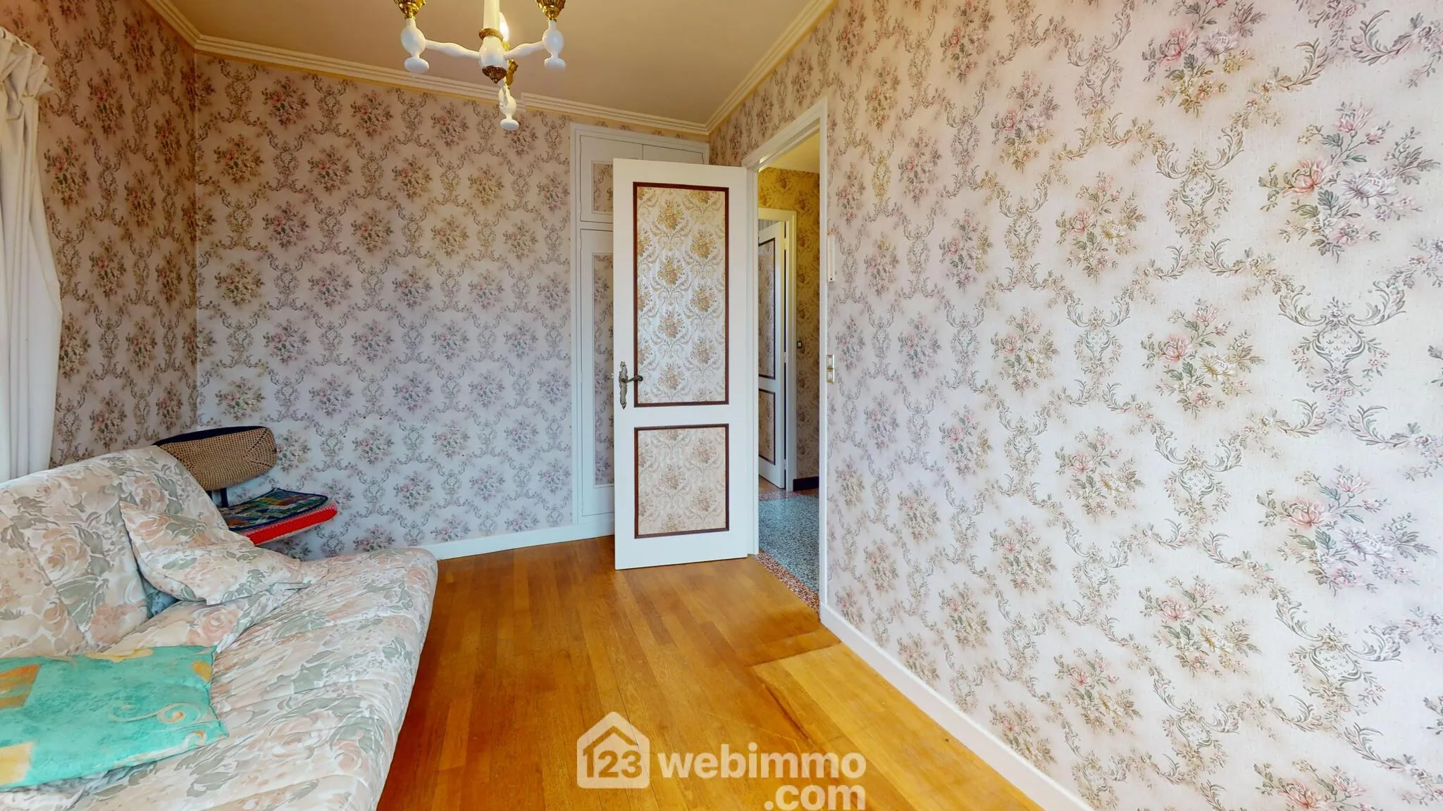 Maison de plain-pied avec jardin à Choisy au Bac - 77m² 