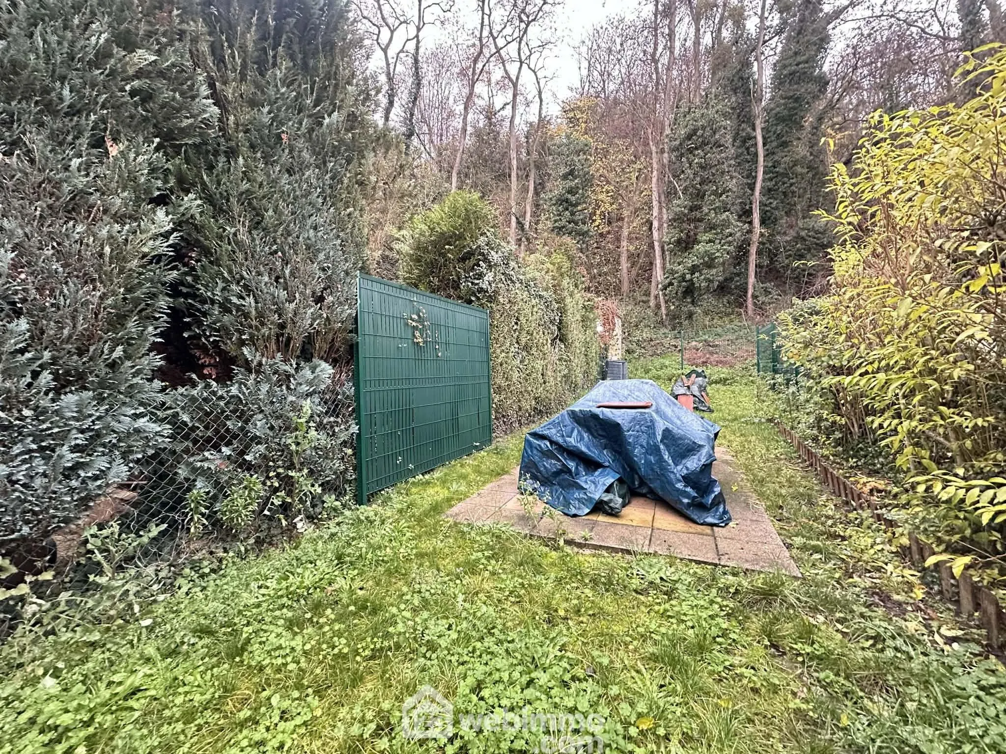 Maison de ville de 107 m² à Laon avec jardin et 3 chambres 