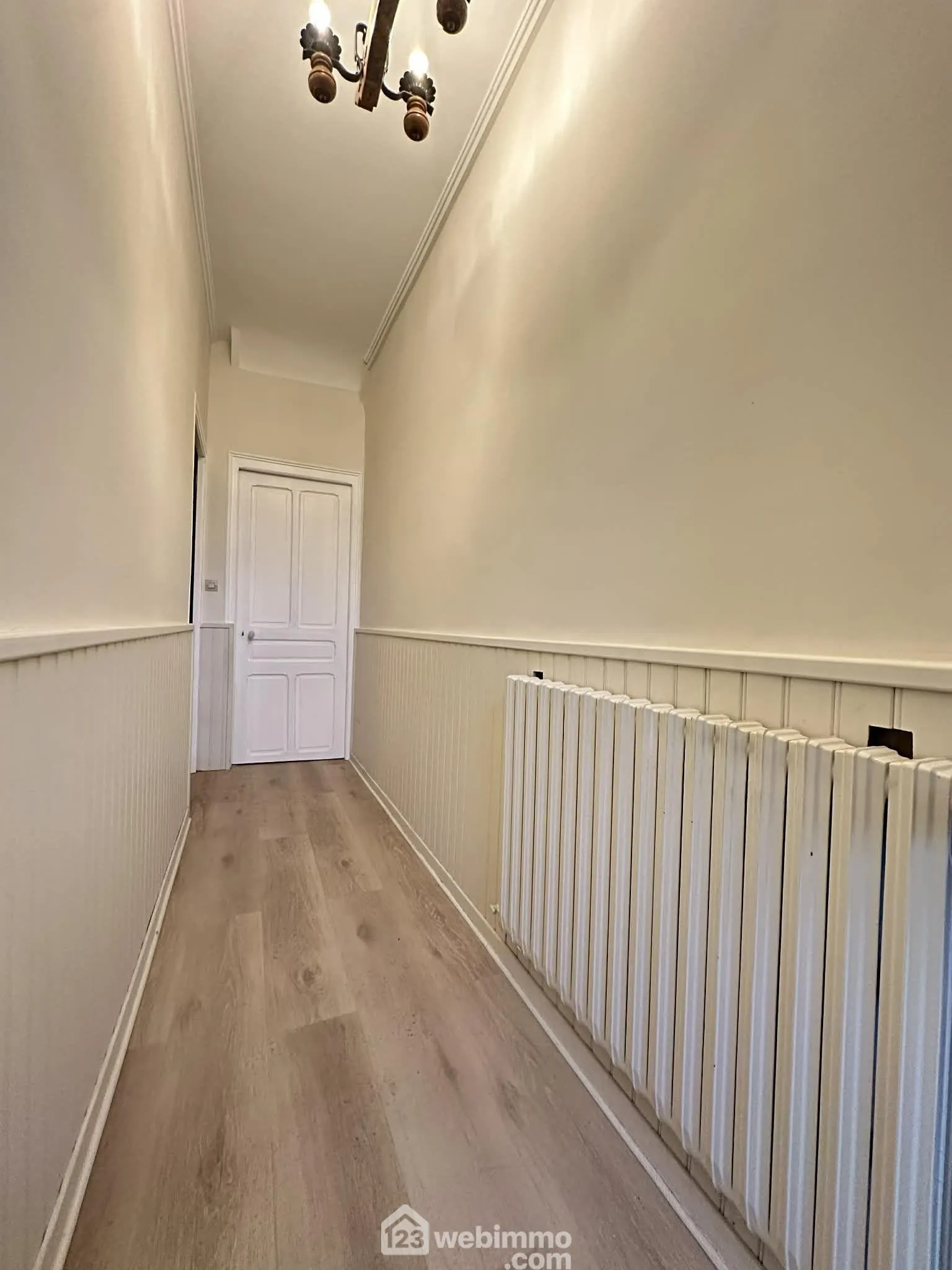 Maison de ville de 107 m² à Laon avec jardin et 3 chambres 