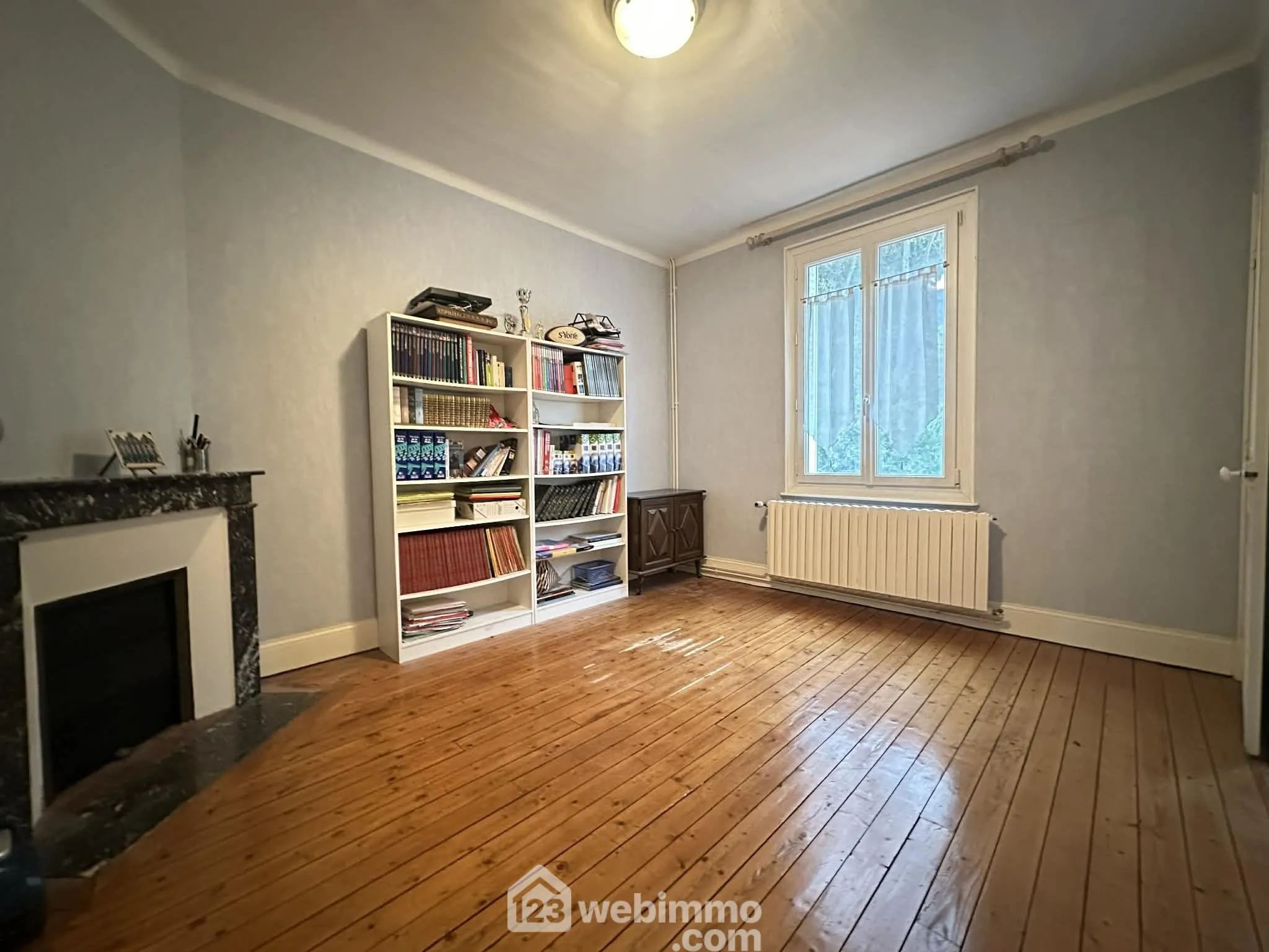 Maison de ville de 107 m² à Laon avec jardin et 3 chambres 