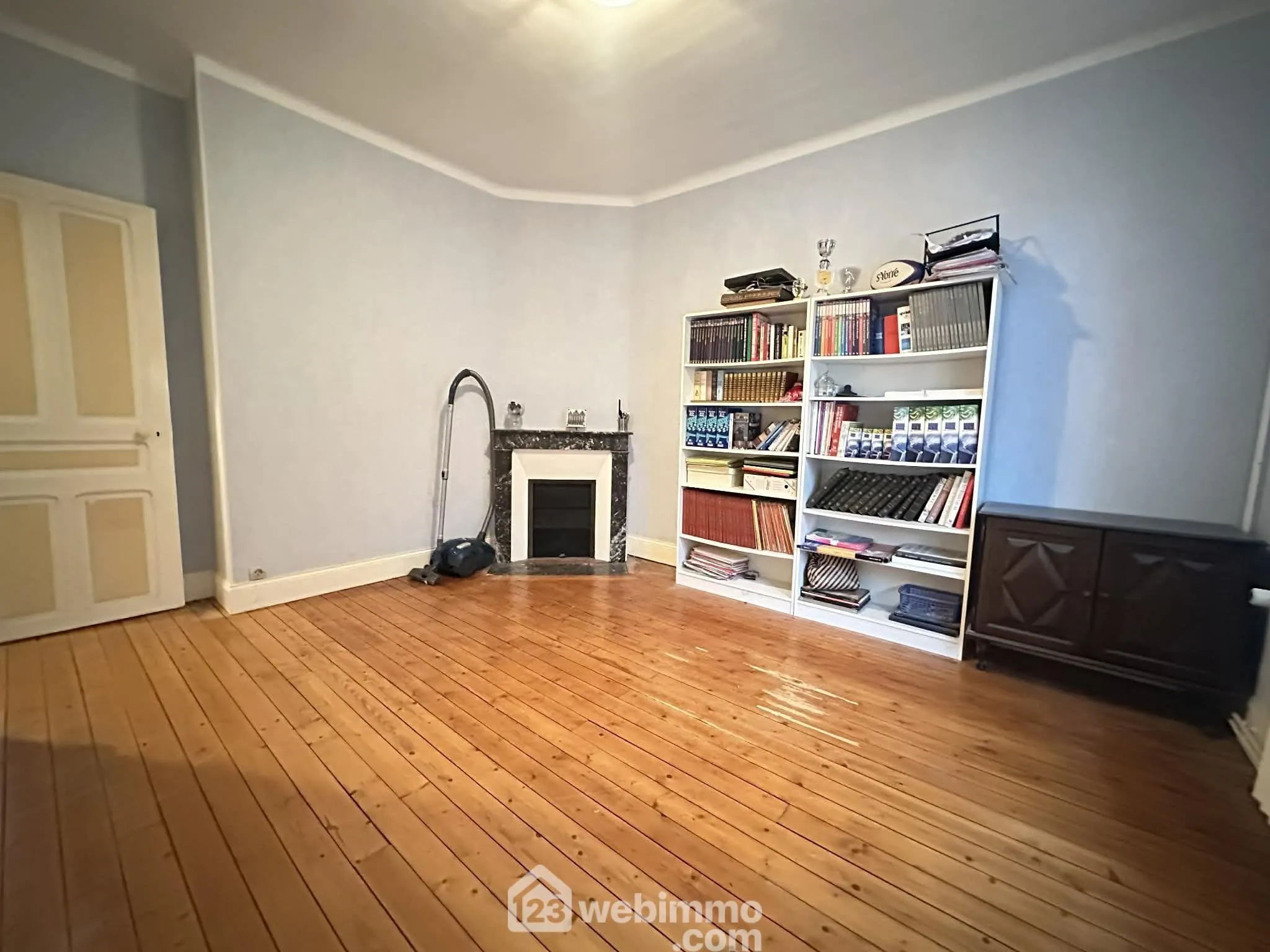 Maison de ville de 107 m² à Laon avec jardin et 3 chambres 