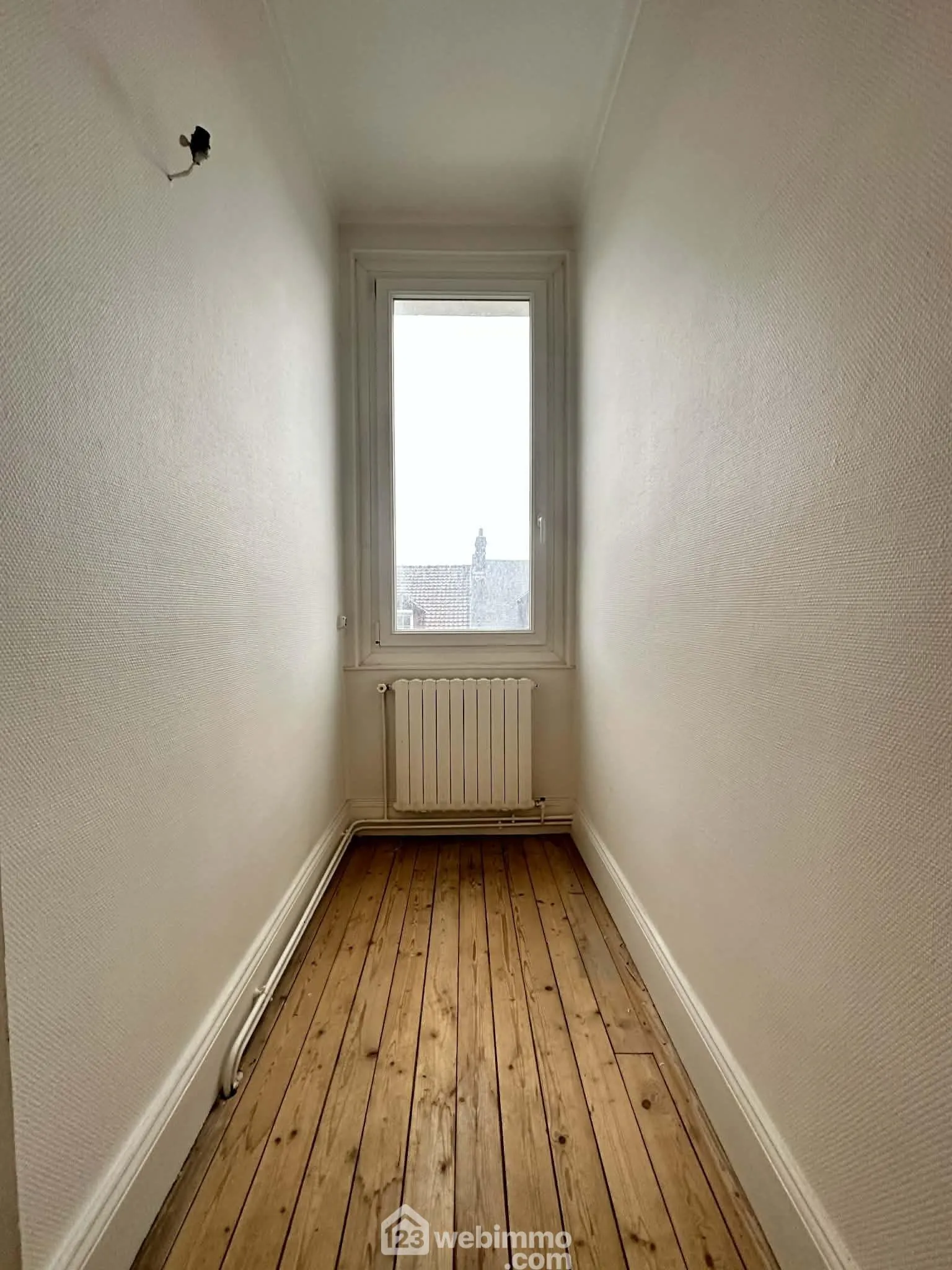 Maison de ville de 107 m² à Laon avec jardin et 3 chambres 