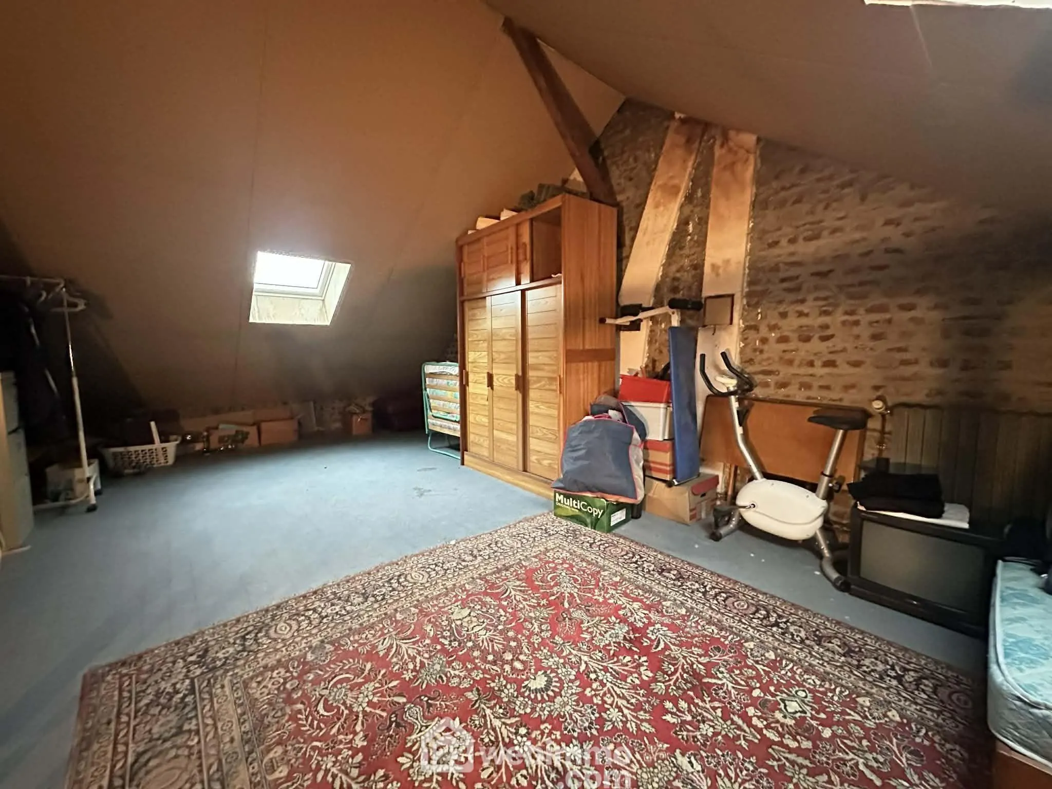 Maison de ville de 107 m² à Laon avec jardin et 3 chambres 