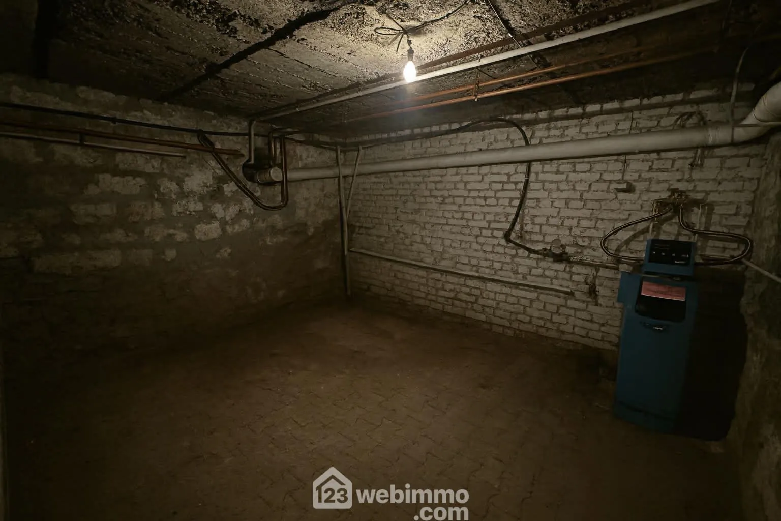 Maison de ville de 107 m² à Laon avec jardin et 3 chambres 