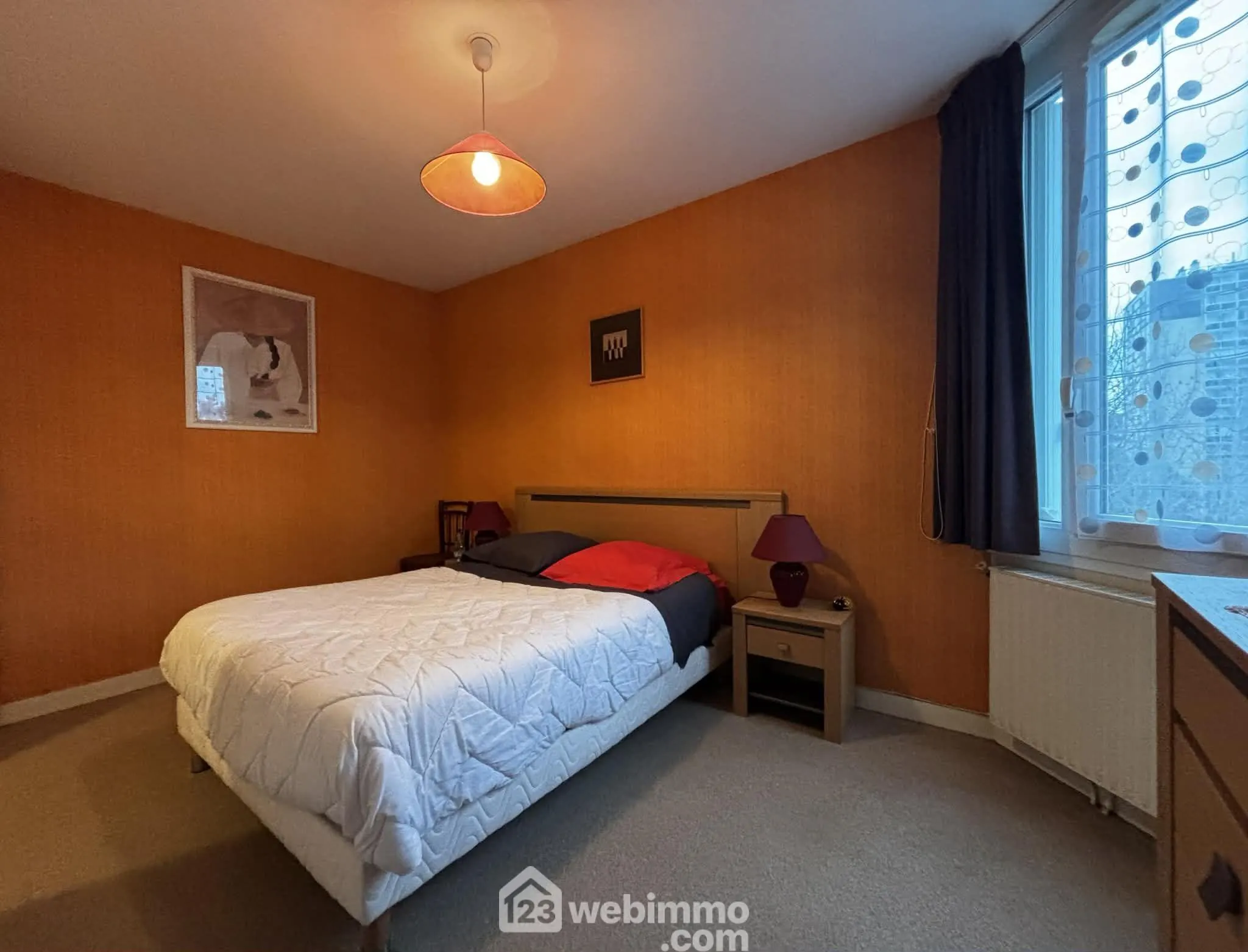 Appartement de 70,7 m² à Châtellerault avec parking et terrasse en vente 