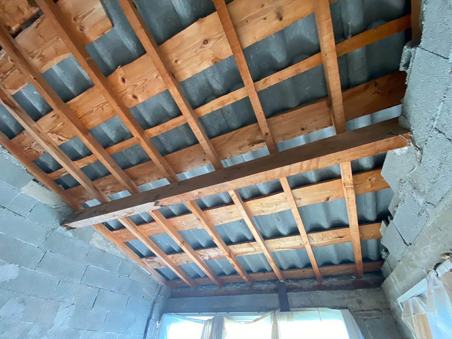 Maison à rénover à Aspremont (05140) – Belle opportunité dans un environnement rural 