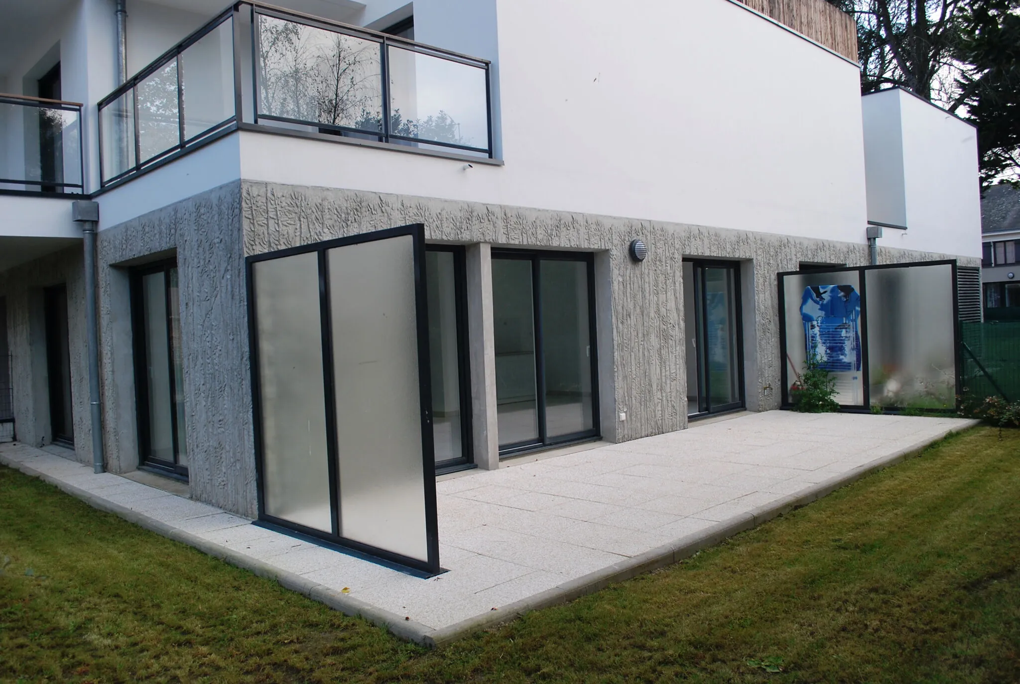 Appartement T2bis avec jardin à Guérande proche des remparts