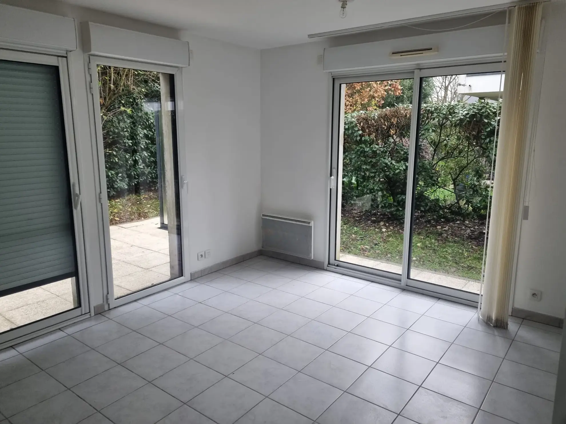 Appartement T2bis avec jardin à Guérande proche des remparts 