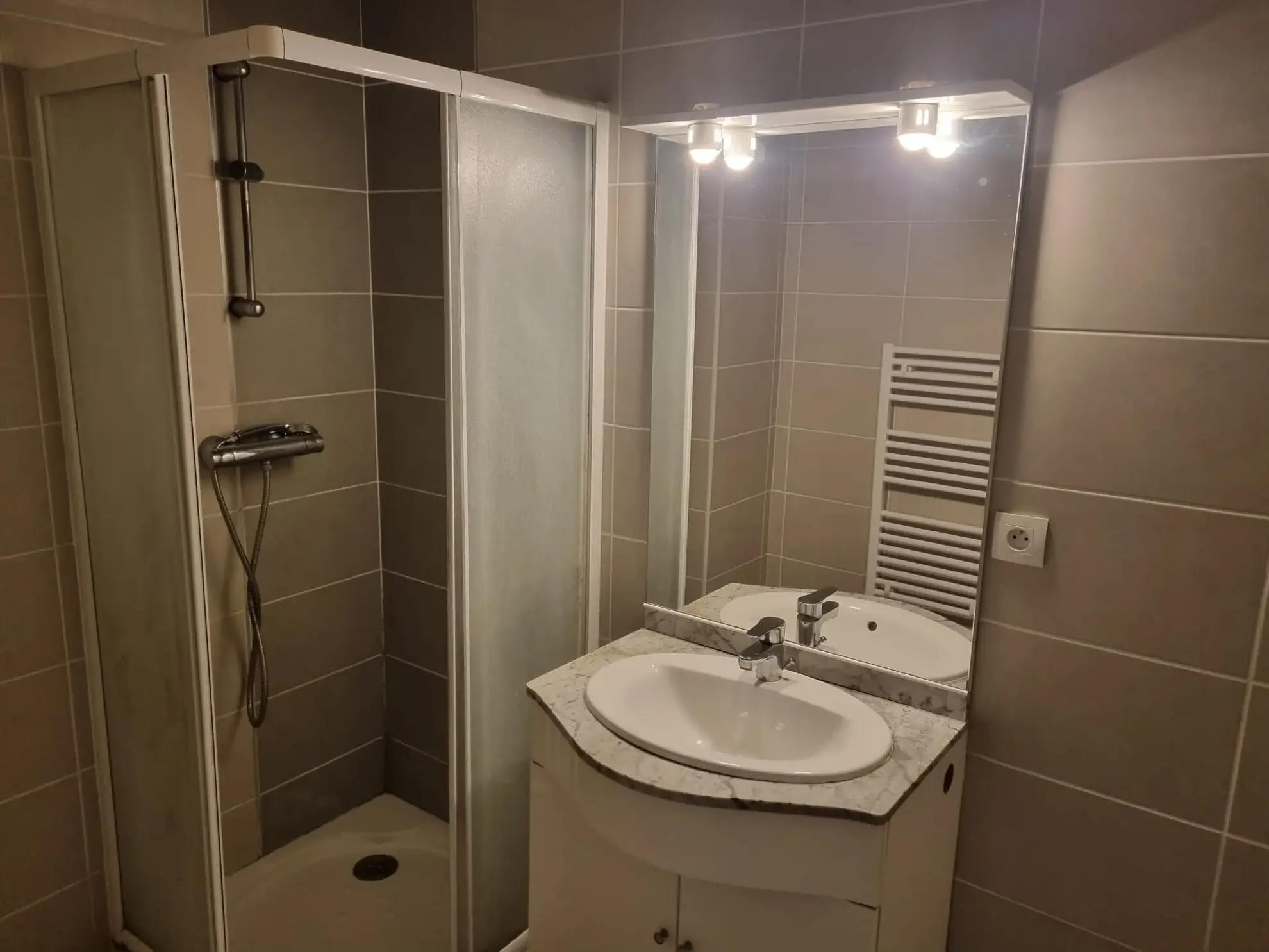 Appartement T2bis avec jardin à Guérande proche des remparts 