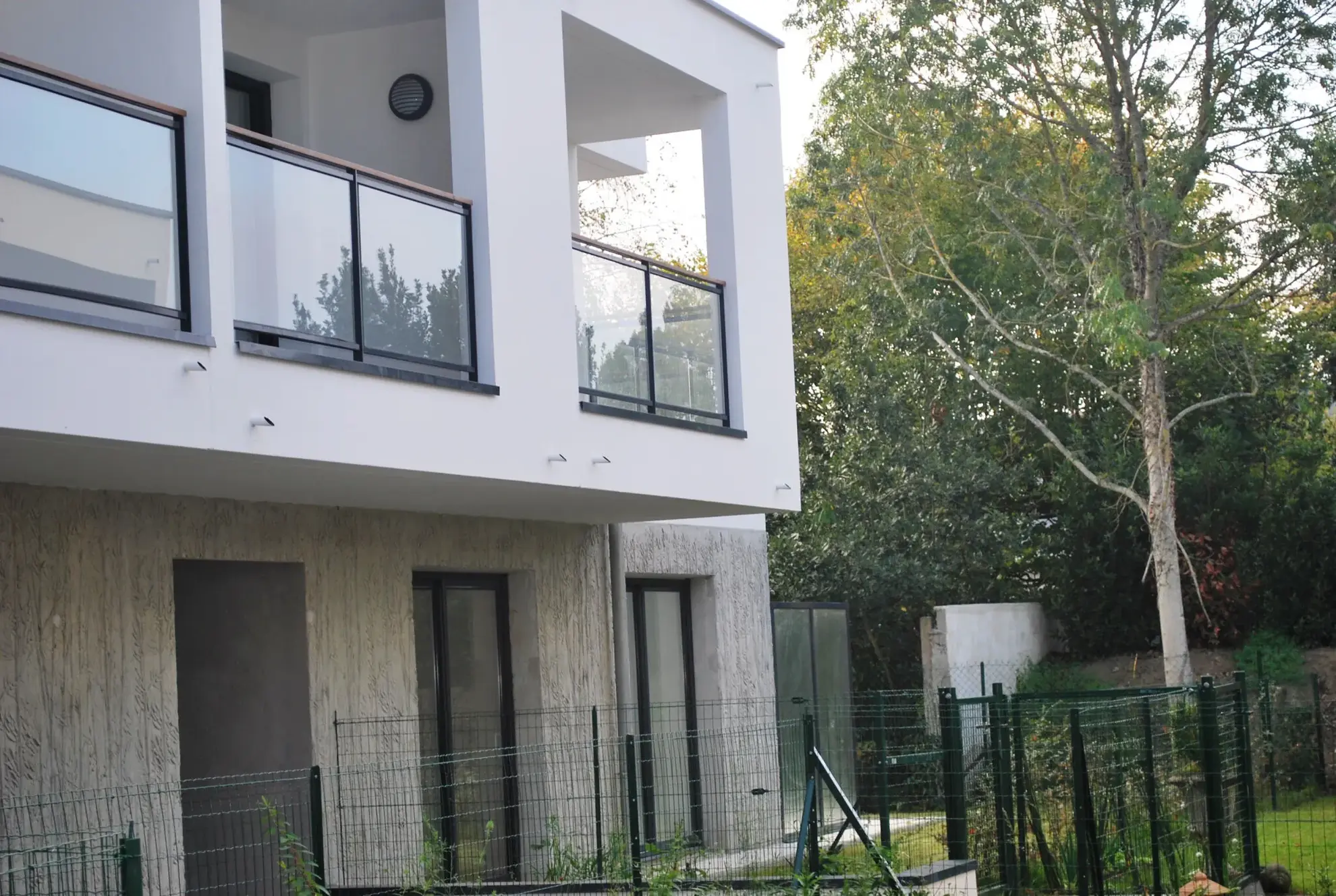 Appartement T2bis avec jardin à Guérande proche des remparts 