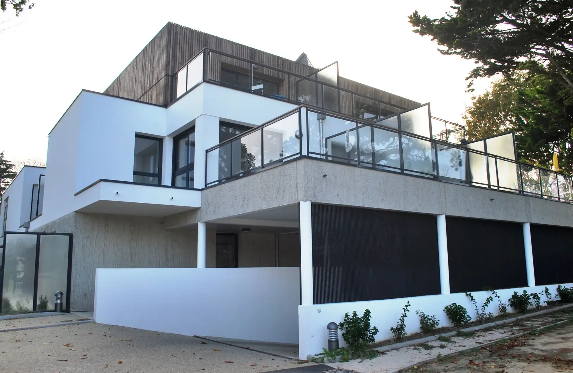 Appartement T2bis avec jardin à Guérande proche des remparts 