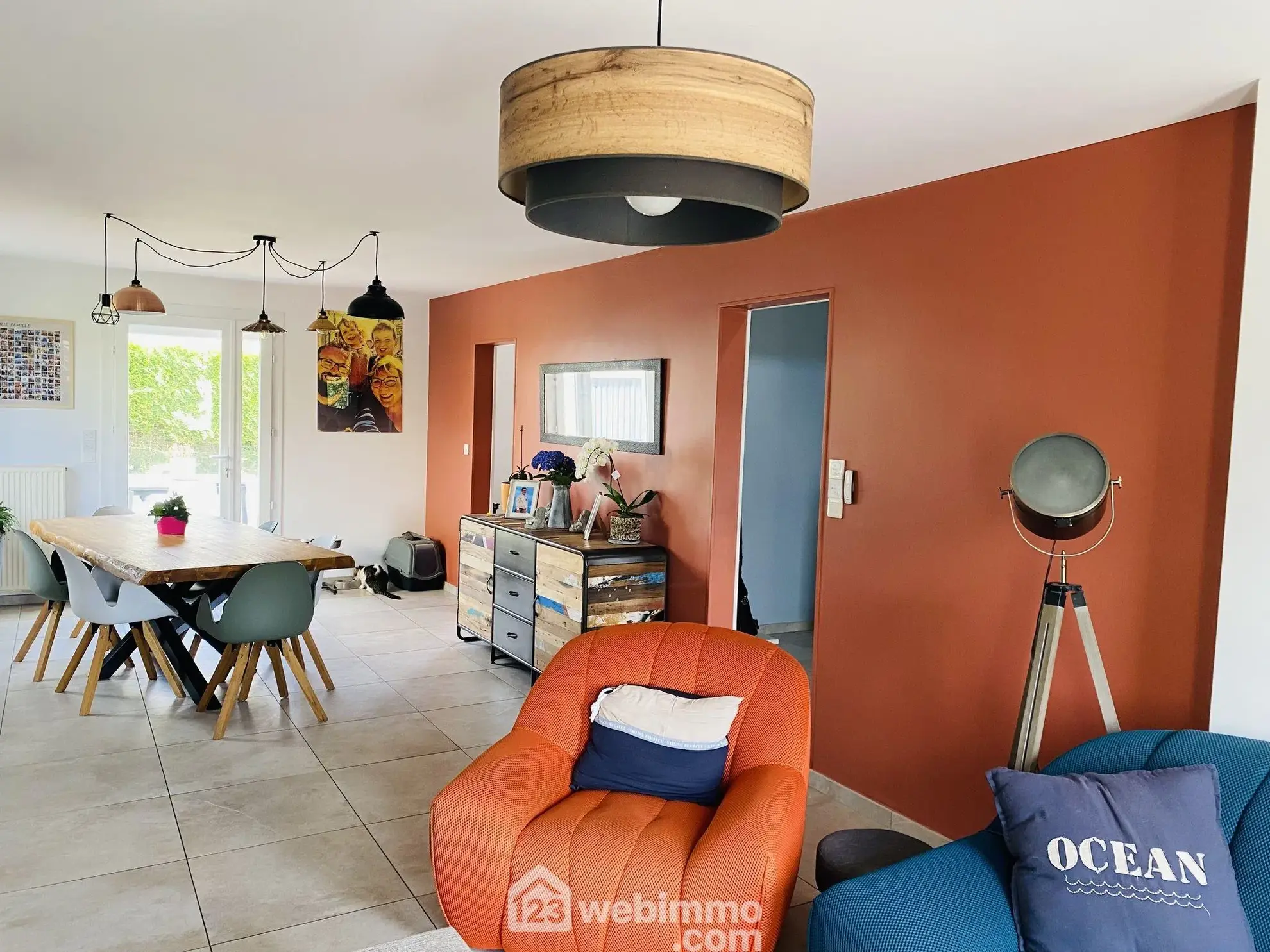 Maison rénovée de 113 m² à Chatelaudren-Plouagat, parfait premier achat 