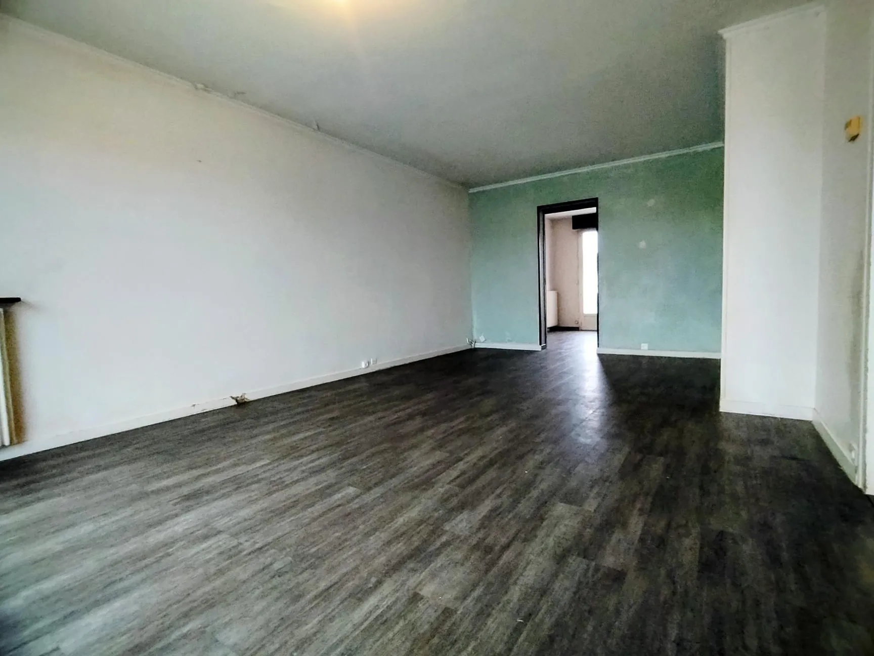 Maison à vendre à Cadillac-sur-Garonne avec jardin et sous-sol aménageable 