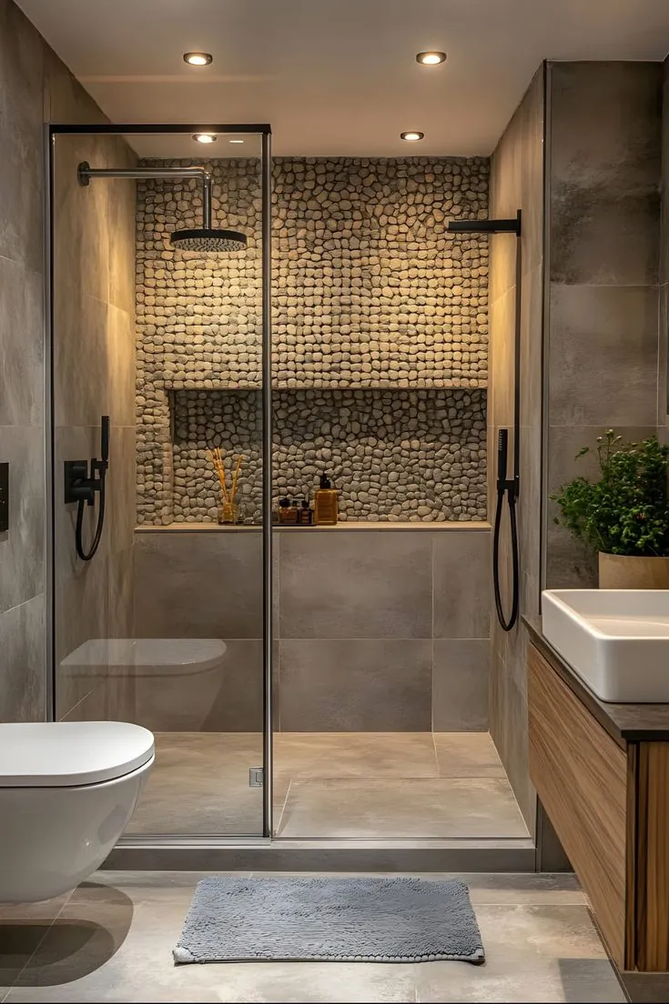 Maison neuve moderne avec 3 chambres à Chaumont-en-Vexin 