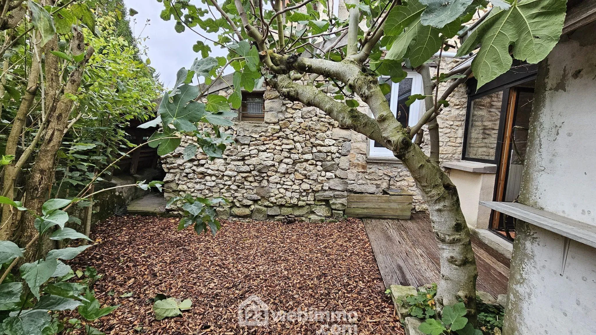 Maison en pierre de 78 m² à Dannemois, charme et tranquillité