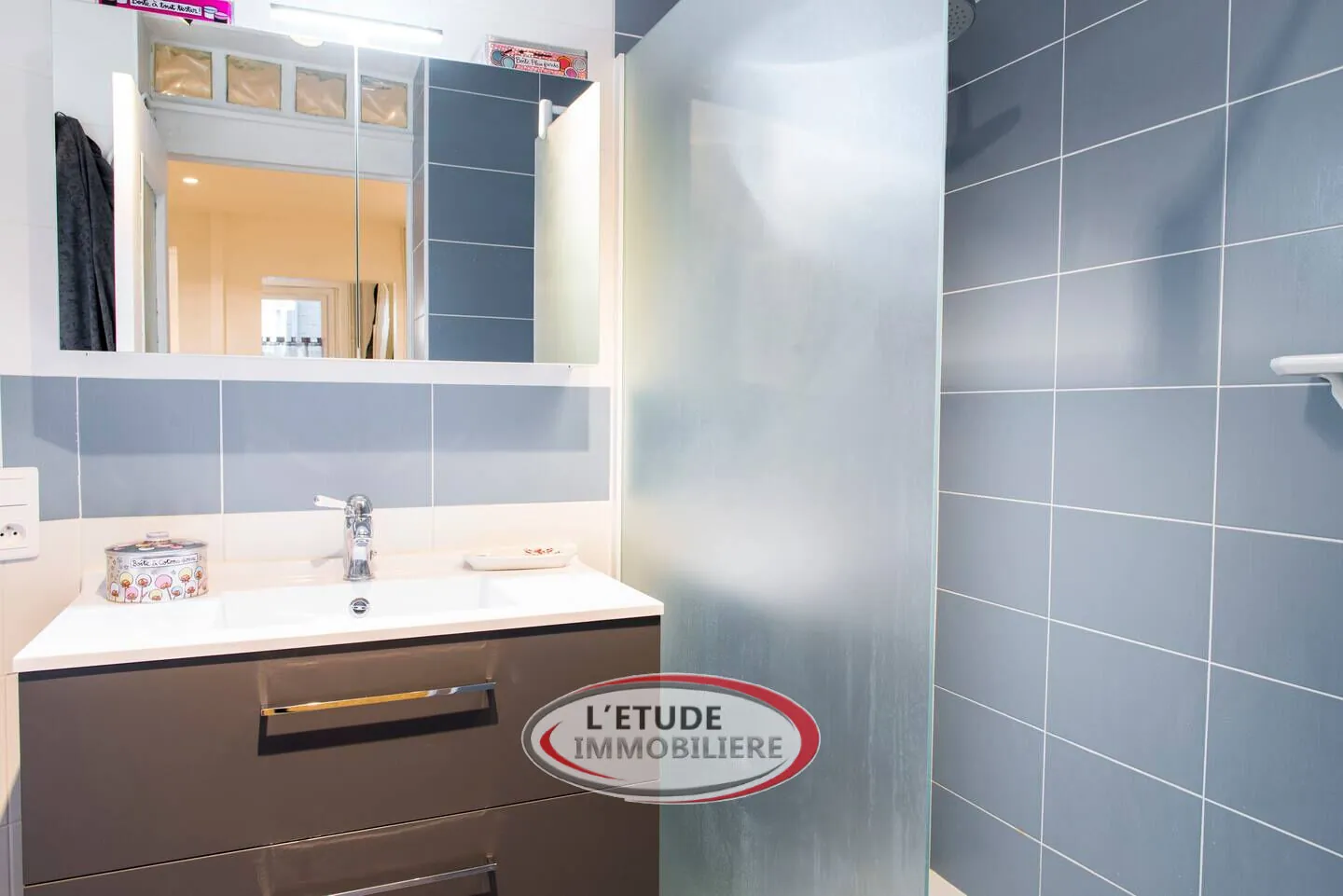 À vendre duplex authentique avec grenier et cave à Nantes - Île Versailles 