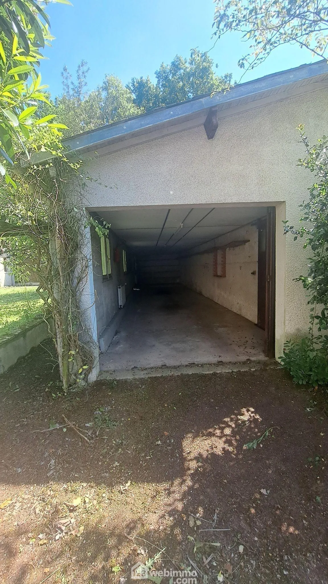 Maison bourgeoise de 170 m² avec dépendance et garage à Milly-la-Forêt 