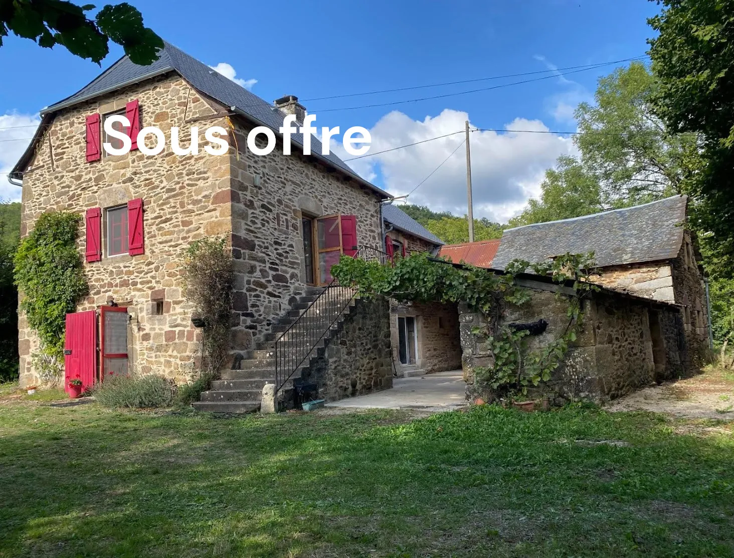 Maison à Bazas avec grand sous-sol, jardin clos et emplacement privilégié