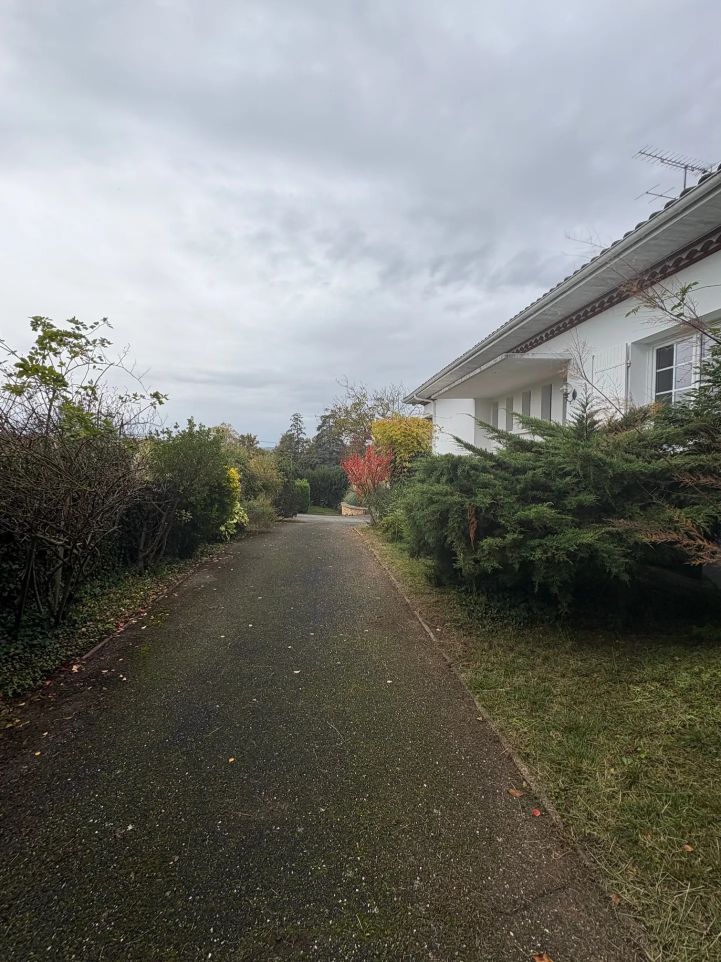 Maison de 4 chambres avec jardin arboré à Saint-Vite, Lot-et-Garonne 