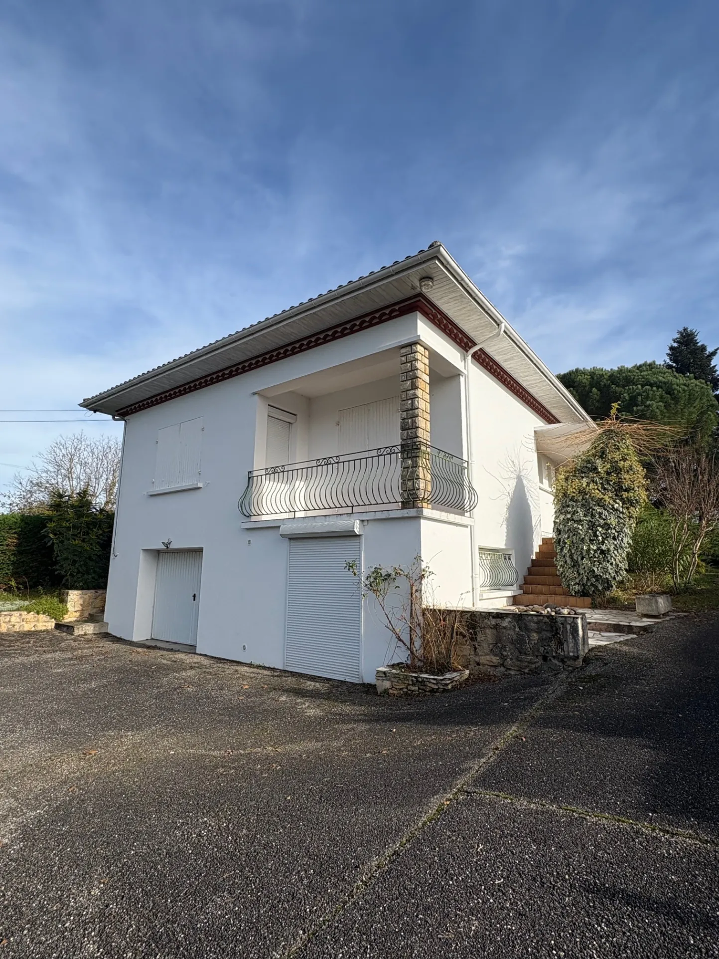 Maison de 4 chambres avec jardin arboré à Saint-Vite, Lot-et-Garonne 