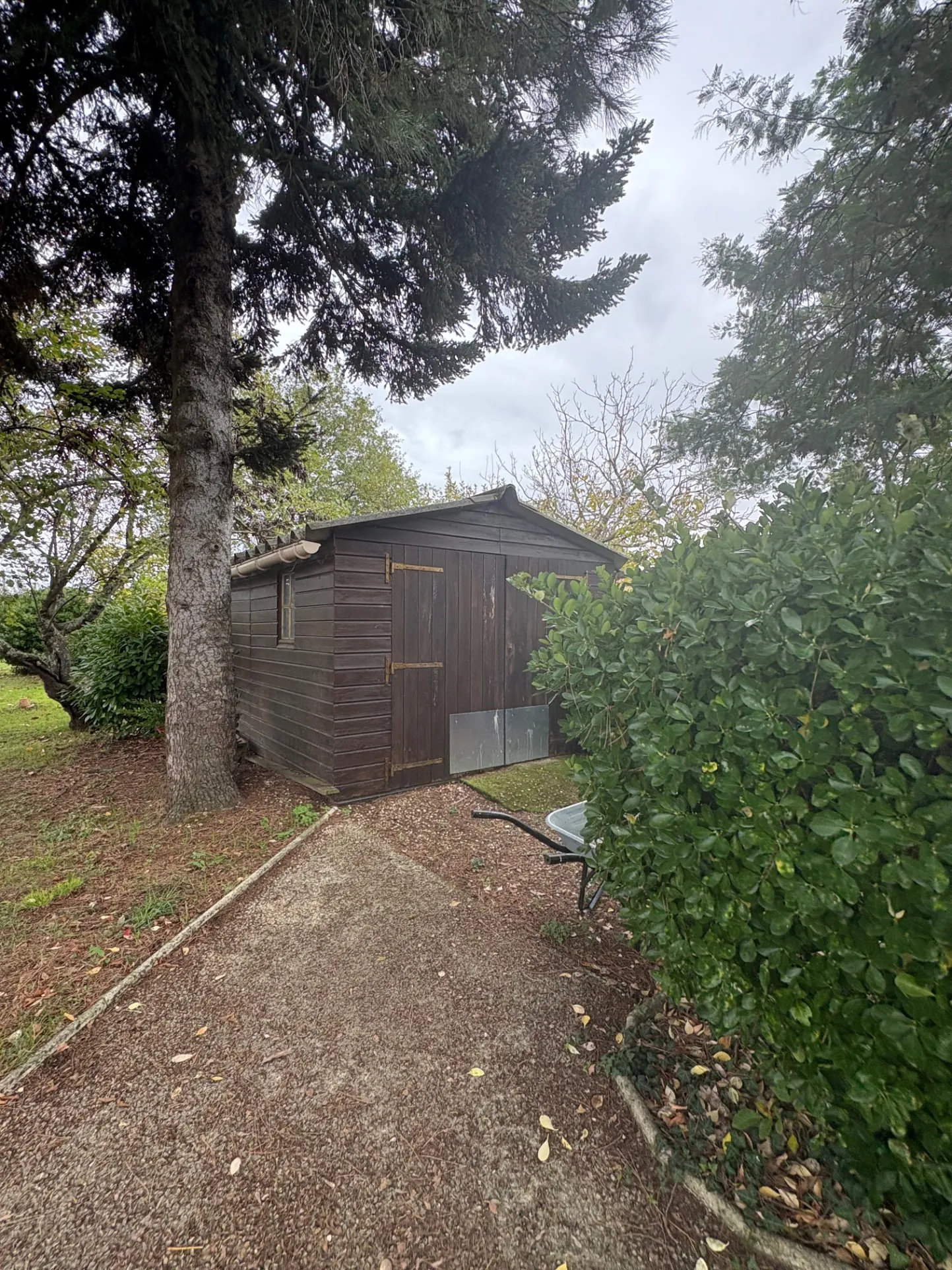 Maison de 4 chambres avec jardin arboré à Saint-Vite, Lot-et-Garonne 