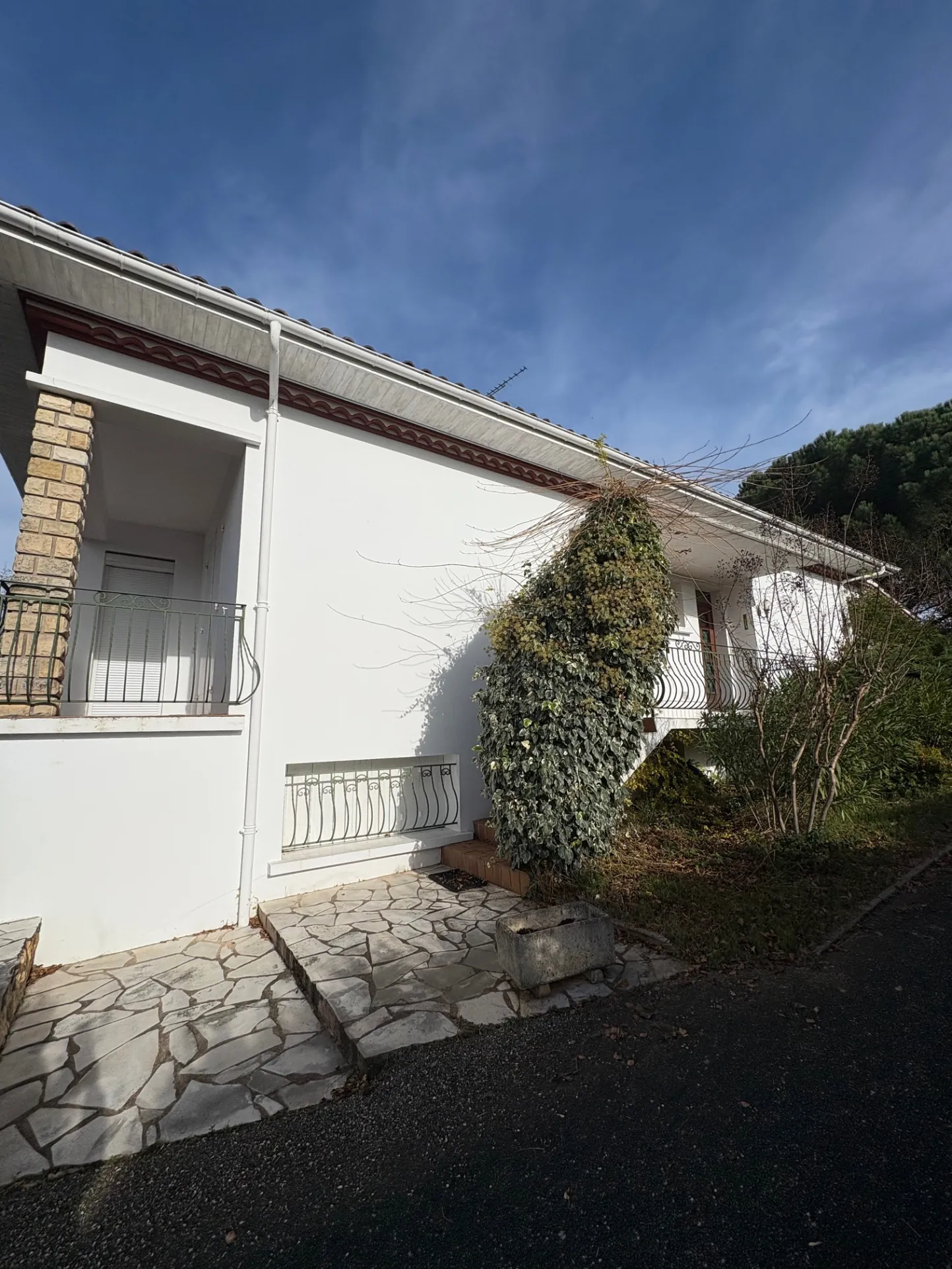 Maison de 4 chambres avec jardin arboré à Saint-Vite, Lot-et-Garonne 