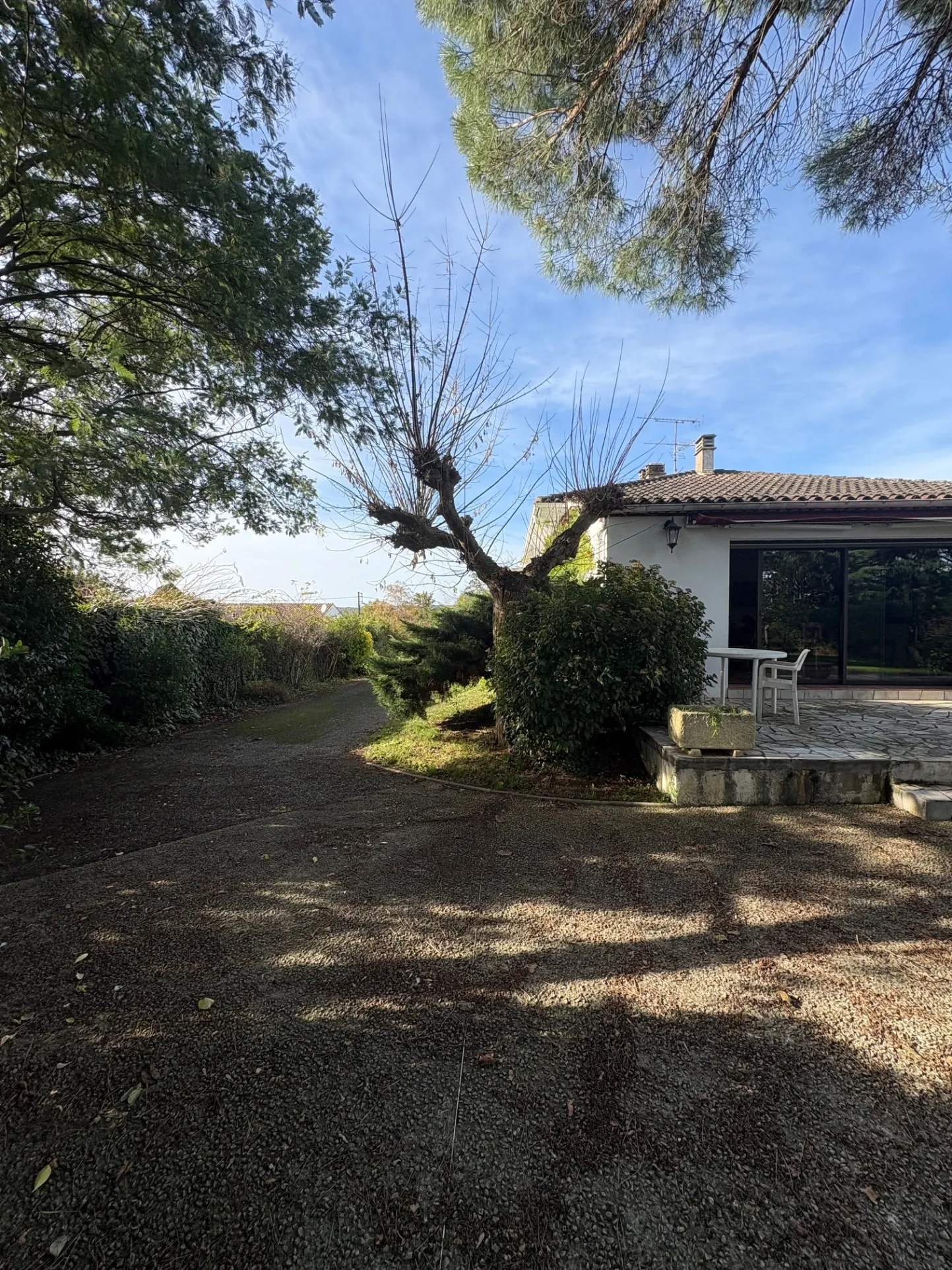 Maison de 4 chambres avec jardin arboré à Saint-Vite, Lot-et-Garonne 