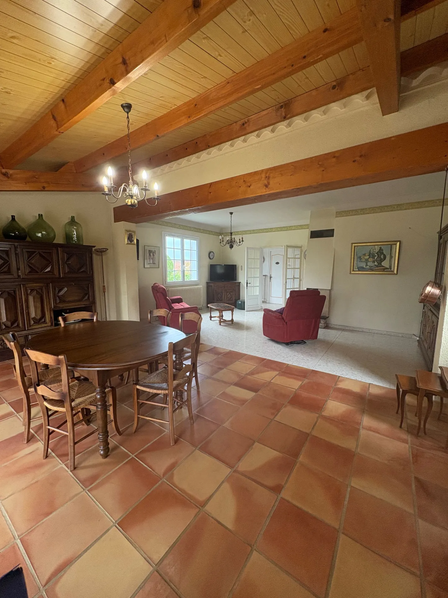 Maison de 4 chambres avec jardin arboré à Saint-Vite, Lot-et-Garonne 