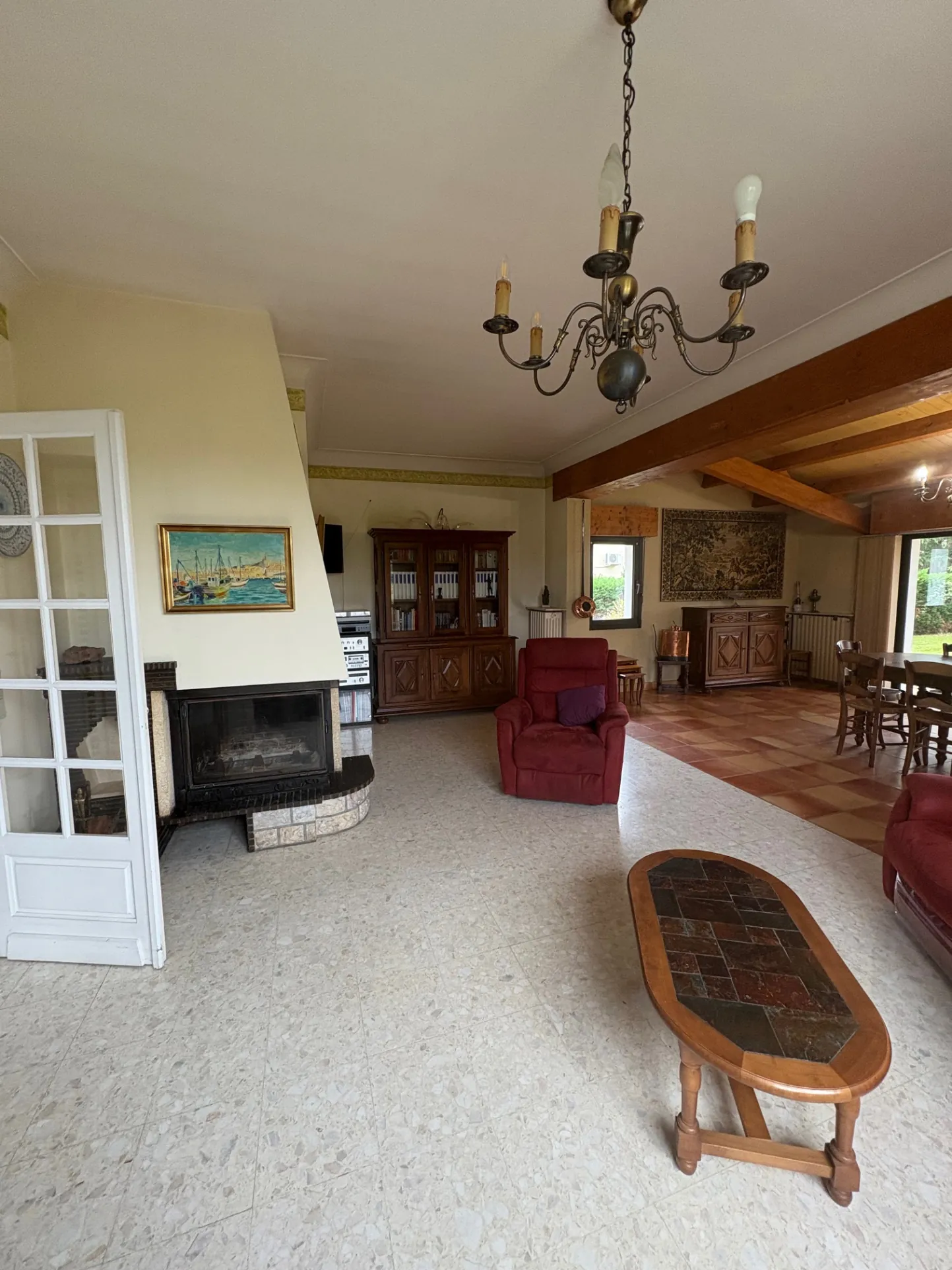 Maison de 4 chambres avec jardin arboré à Saint-Vite, Lot-et-Garonne 