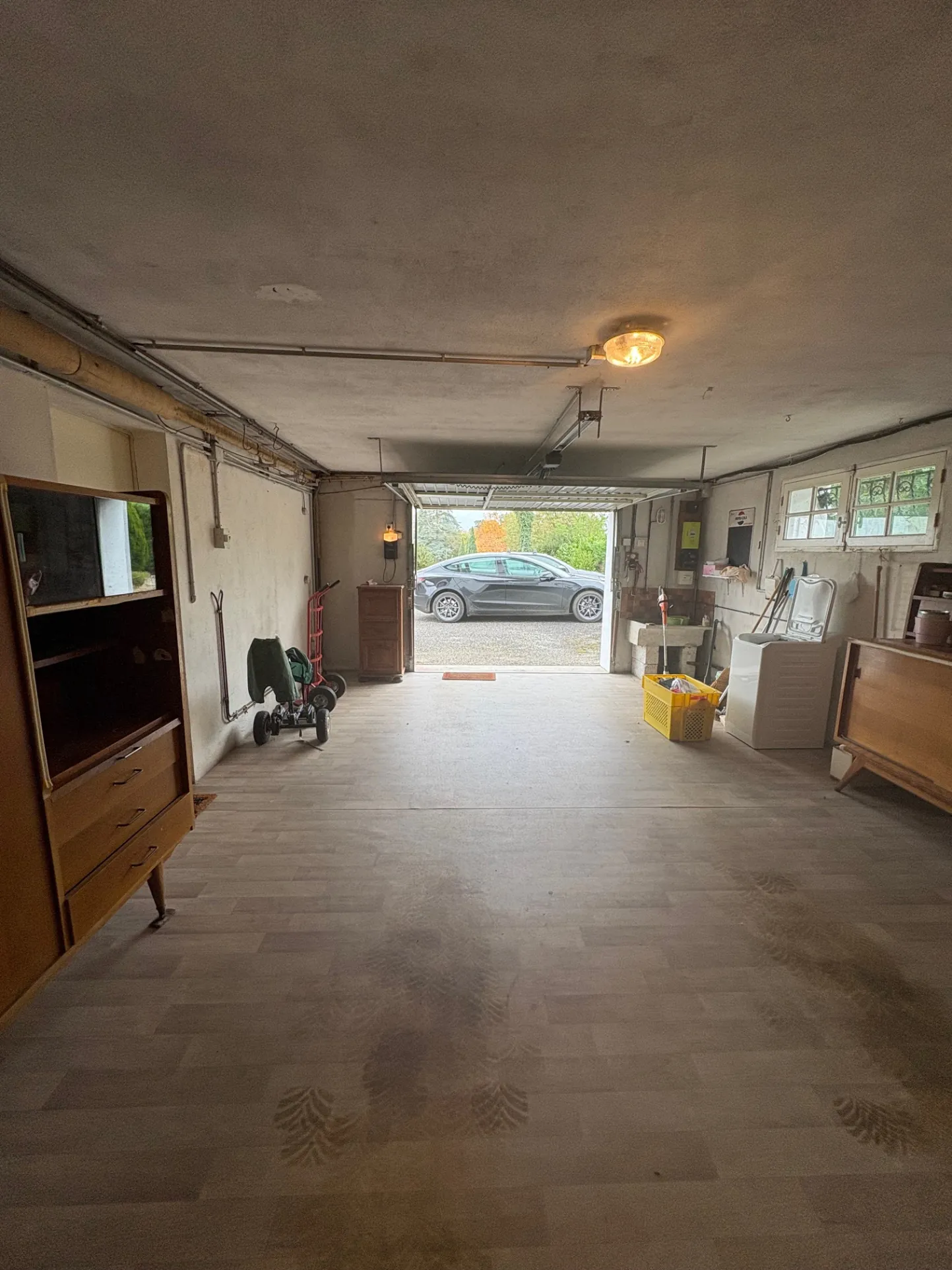 Maison de 4 chambres avec jardin arboré à Saint-Vite, Lot-et-Garonne 