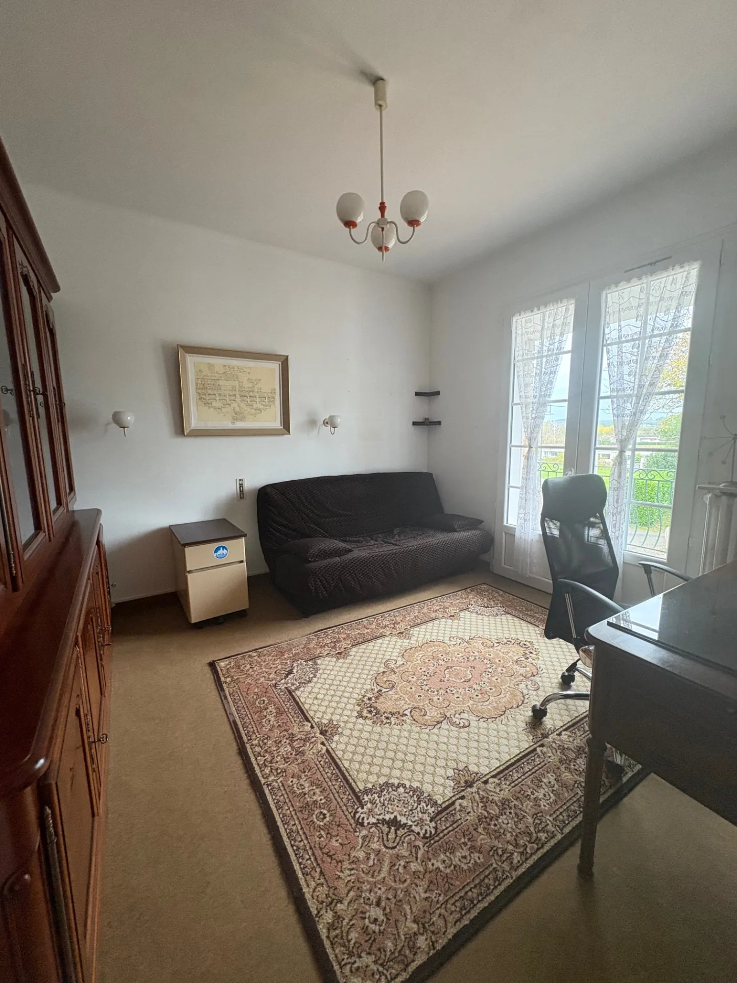 Maison de 4 chambres avec jardin arboré à Saint-Vite, Lot-et-Garonne 