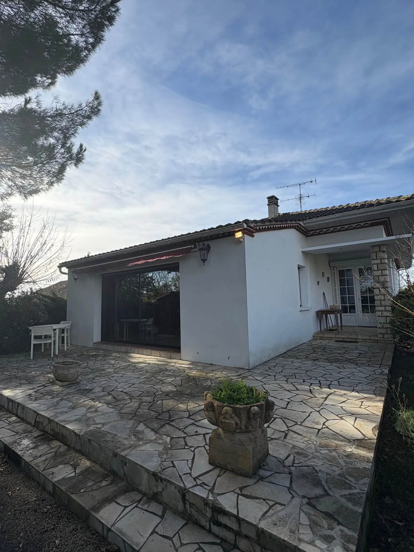Maison de 4 chambres avec jardin arboré à Saint-Vite, Lot-et-Garonne 