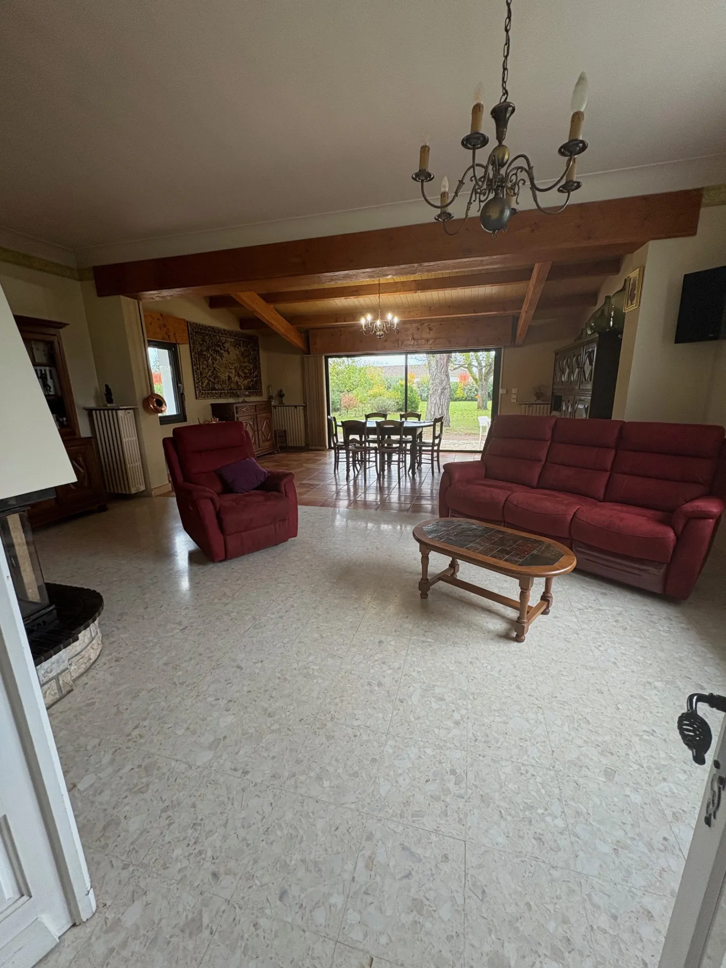 Maison de 4 chambres avec jardin arboré à Saint-Vite, Lot-et-Garonne 