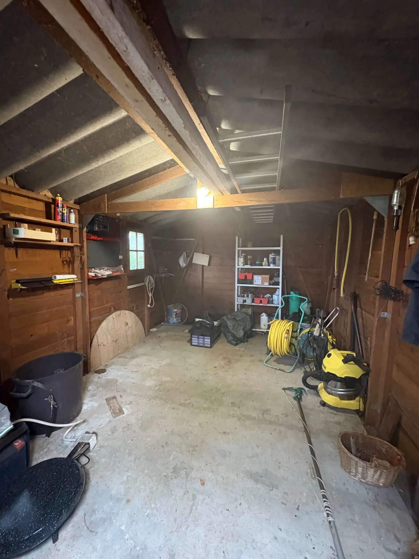 Maison de 4 chambres avec jardin arboré à Saint-Vite, Lot-et-Garonne 