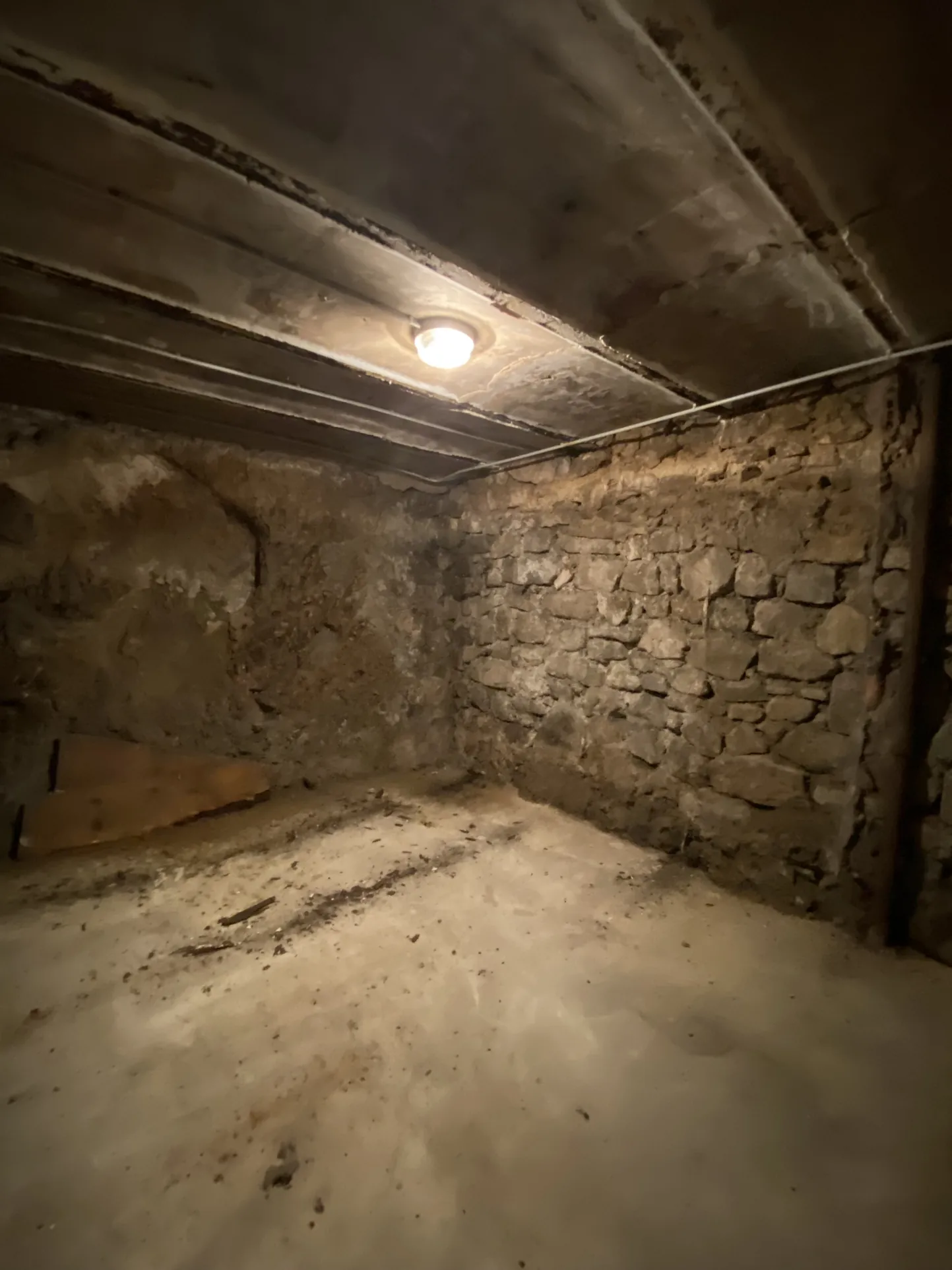 Appartement T3 rénové avec balcons et caves en plein centre d'Annonay 