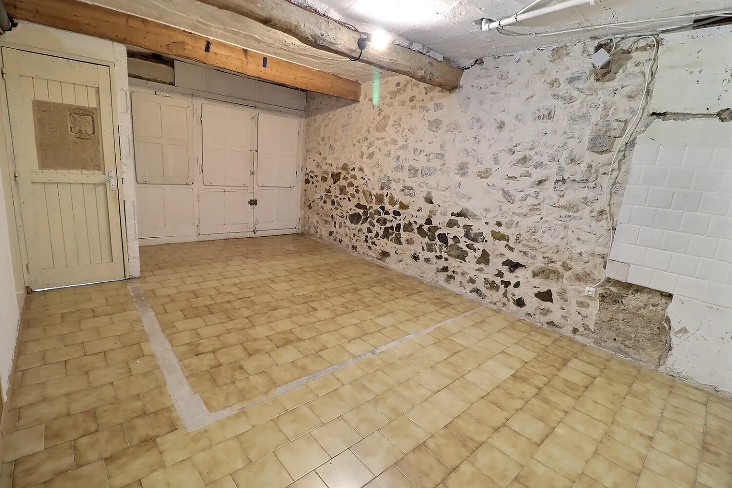 Maison de village 2 pièces à vendre à Clermont-l'Hérault – 47 m² 