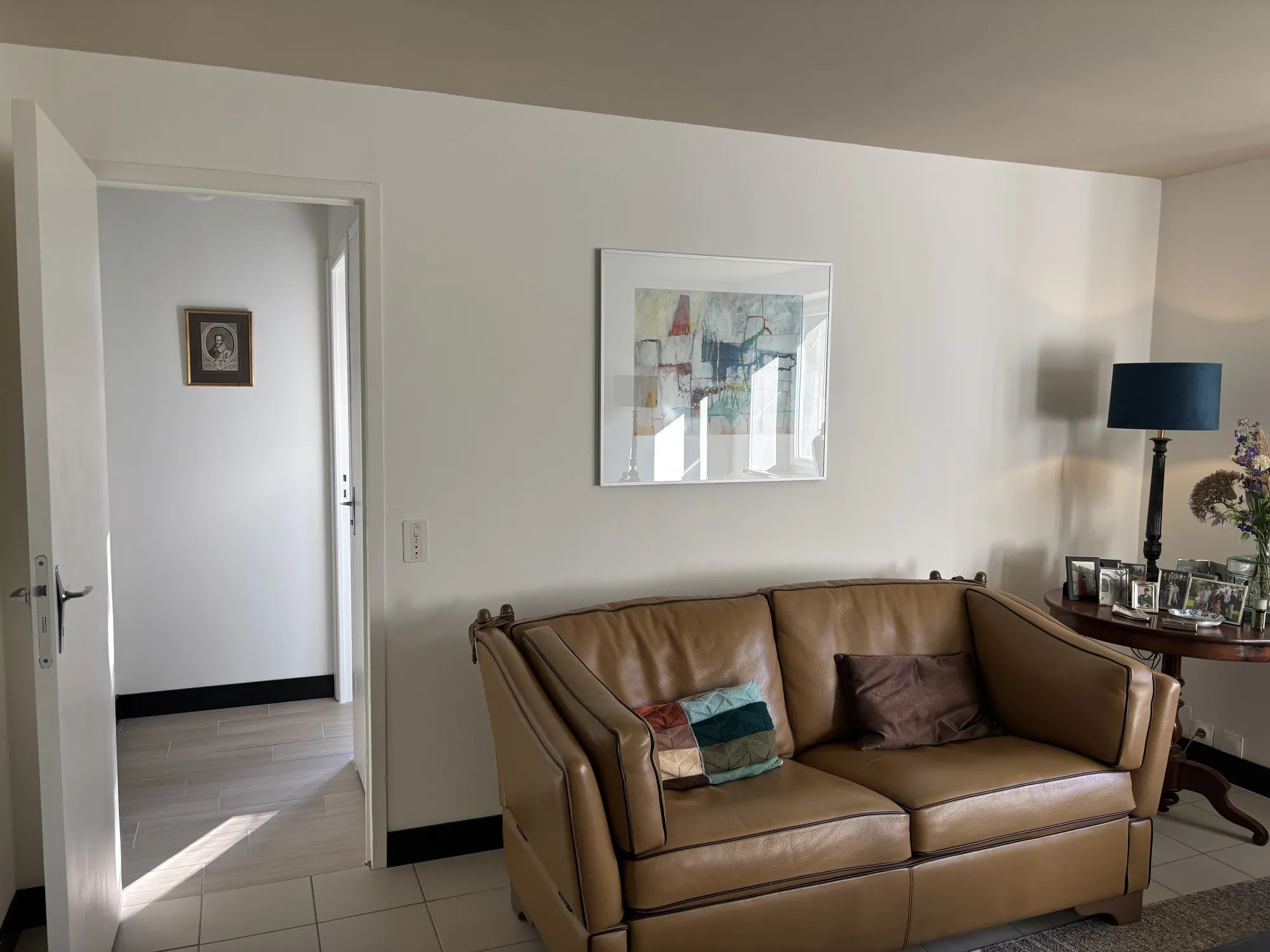 Maison rénovée avec grand terrain à Sazeray dans un cadre rural paisible 