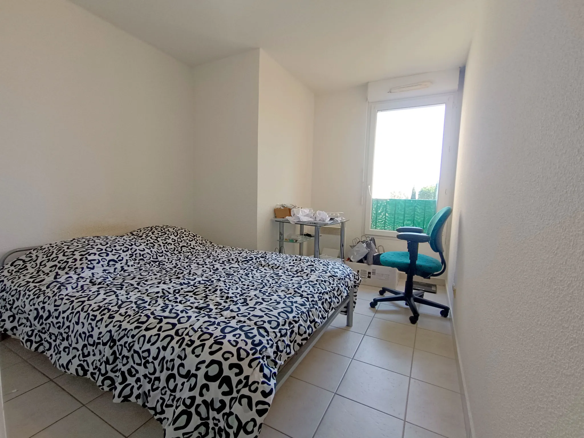Investissez dans un appartement T2 à Carcassonne avec balcon et faible charges 