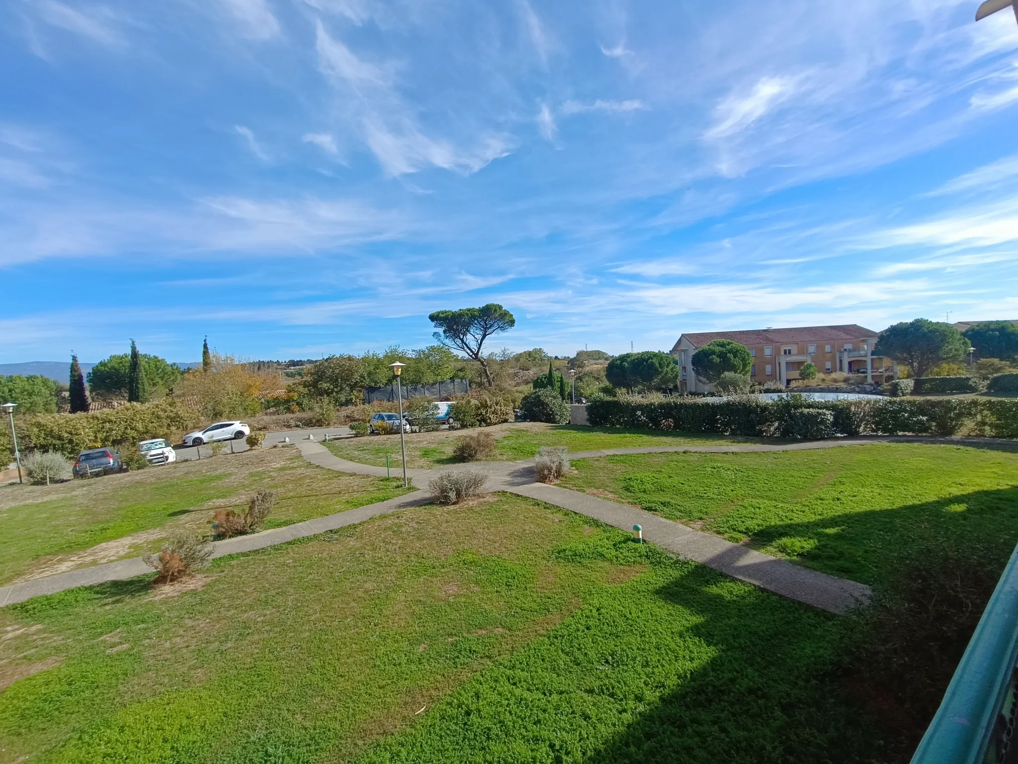 Investissez dans un appartement T2 à Carcassonne avec balcon et faible charges 
