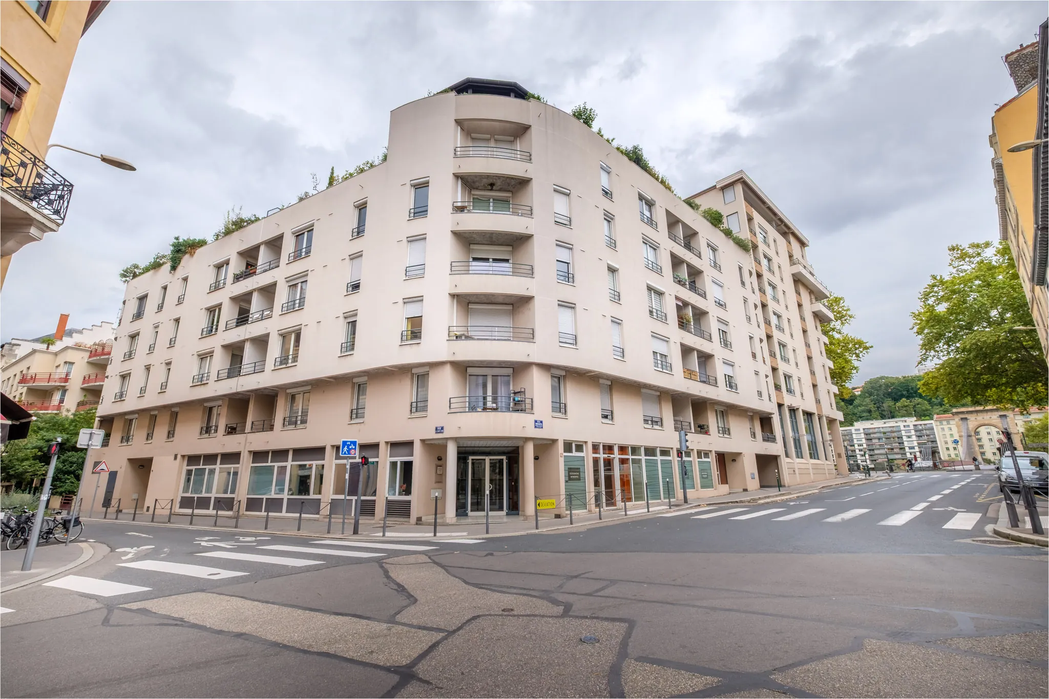 Appartement 3 pièces à Lyon 9ème près de Gare de Vaise et place de Paris