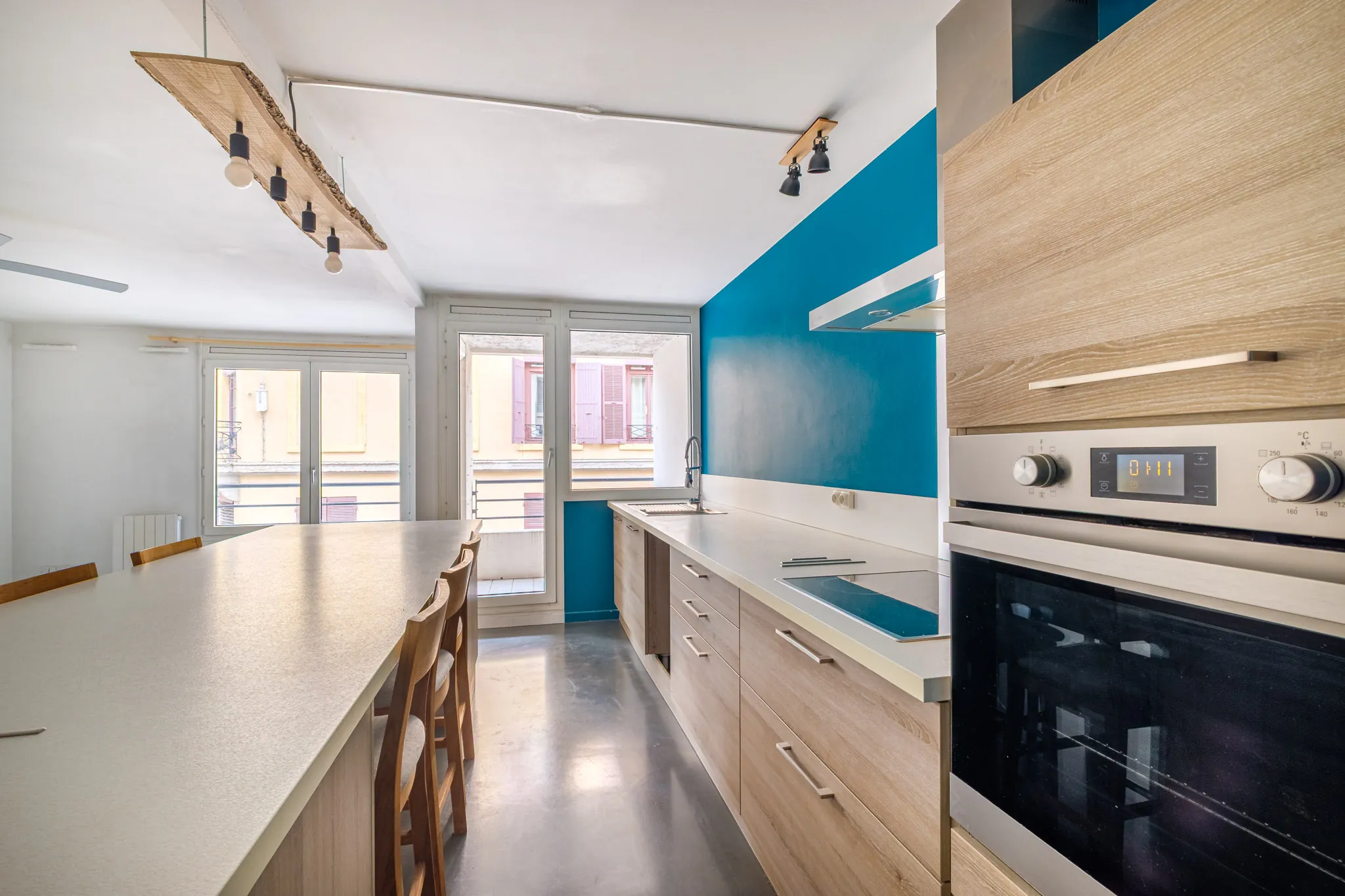 Appartement 3 pièces à Lyon 9ème près de Gare de Vaise et place de Paris 