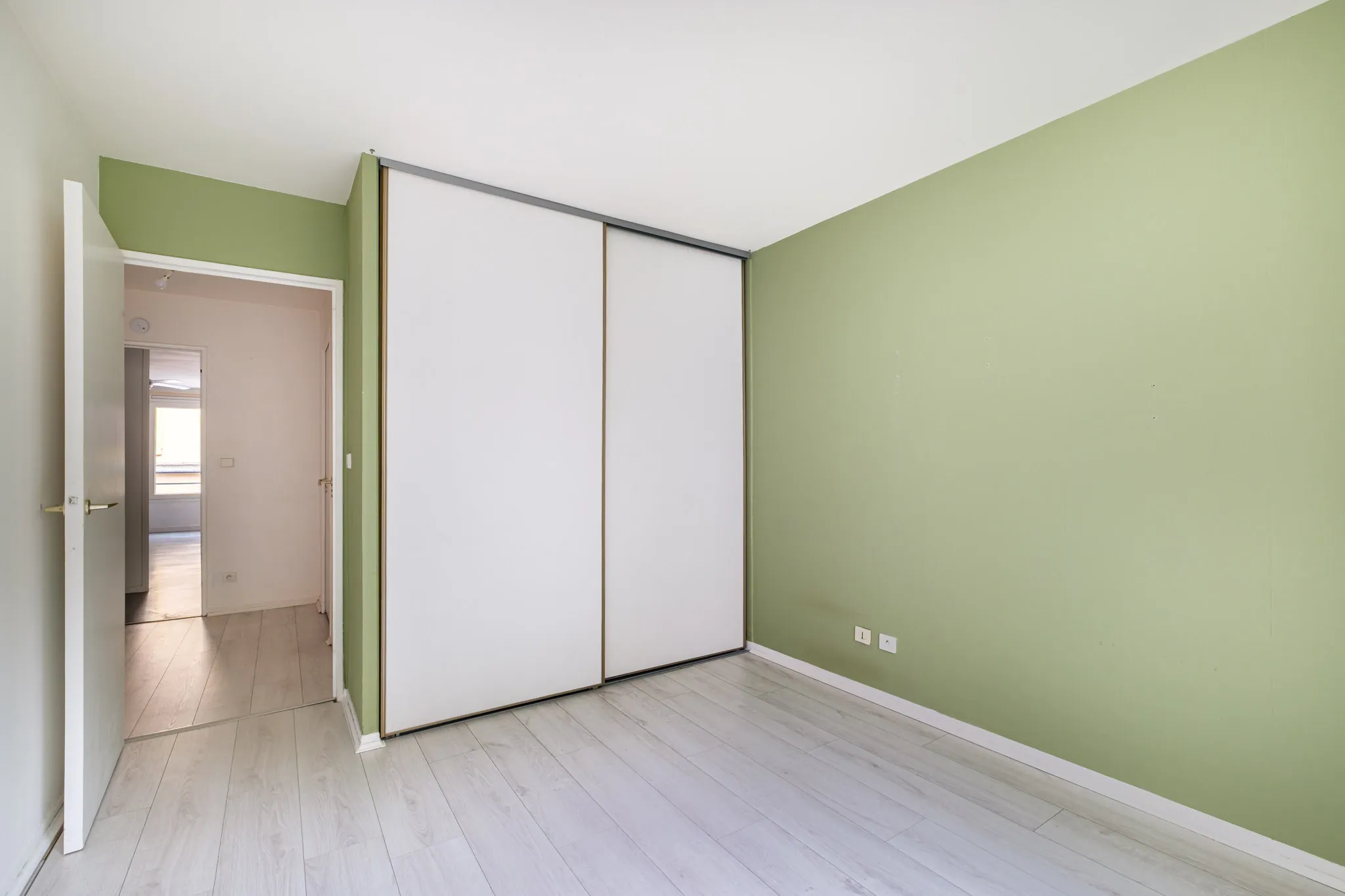 Appartement 3 pièces à Lyon 9ème près de Gare de Vaise et place de Paris 