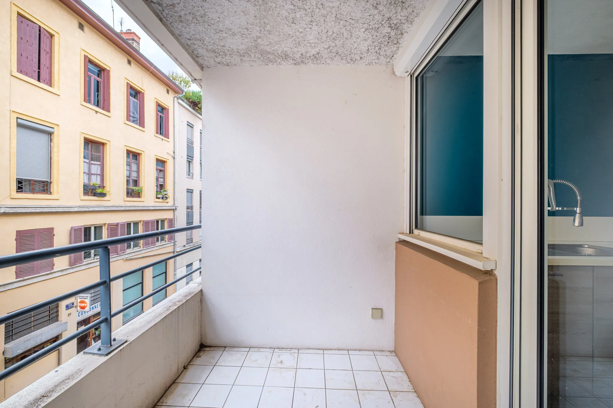 Appartement 3 pièces à Lyon 9ème près de Gare de Vaise et place de Paris 