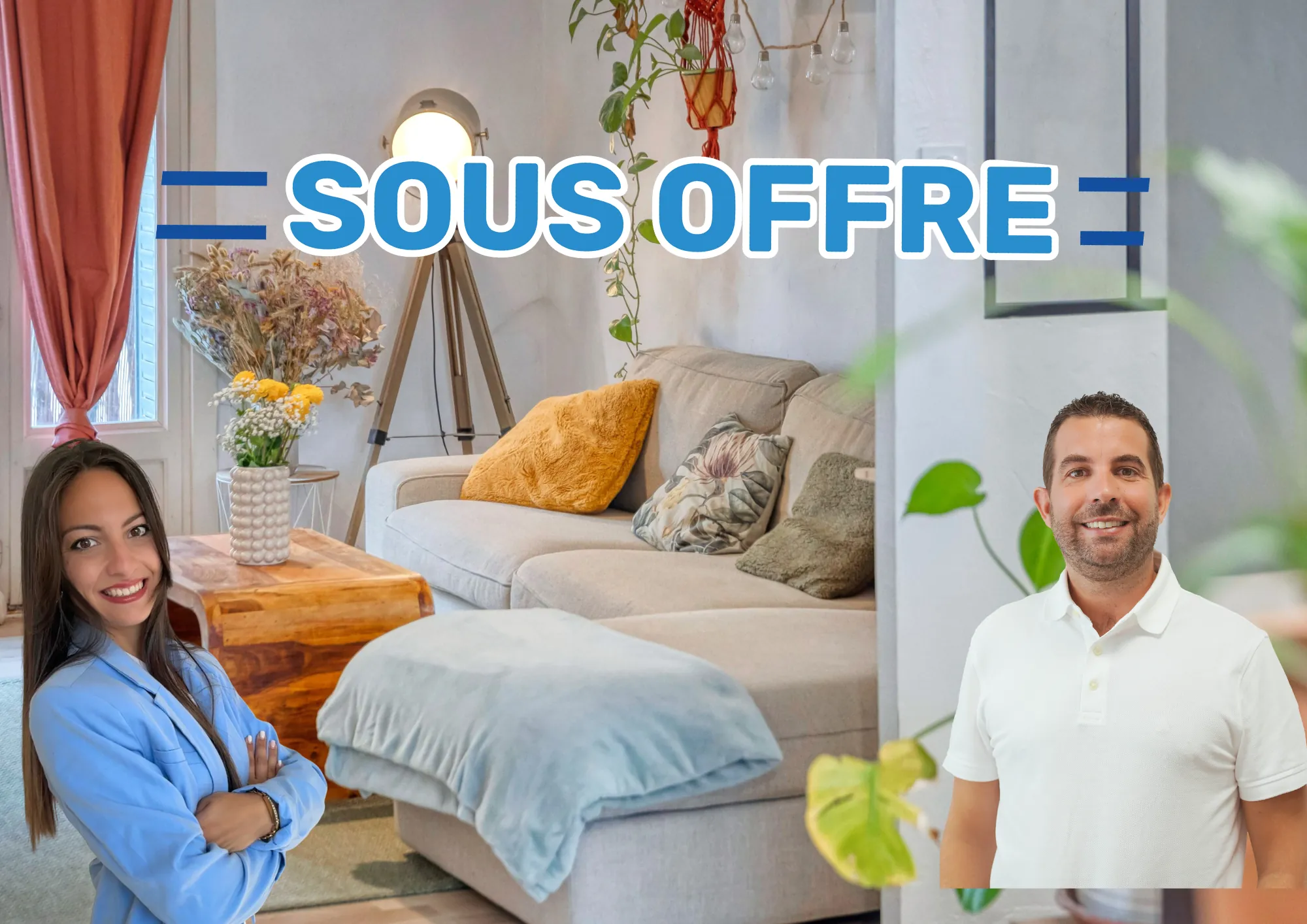 Appartement T3 rénové de 81 m² avec balcons à Grenoble Aigle