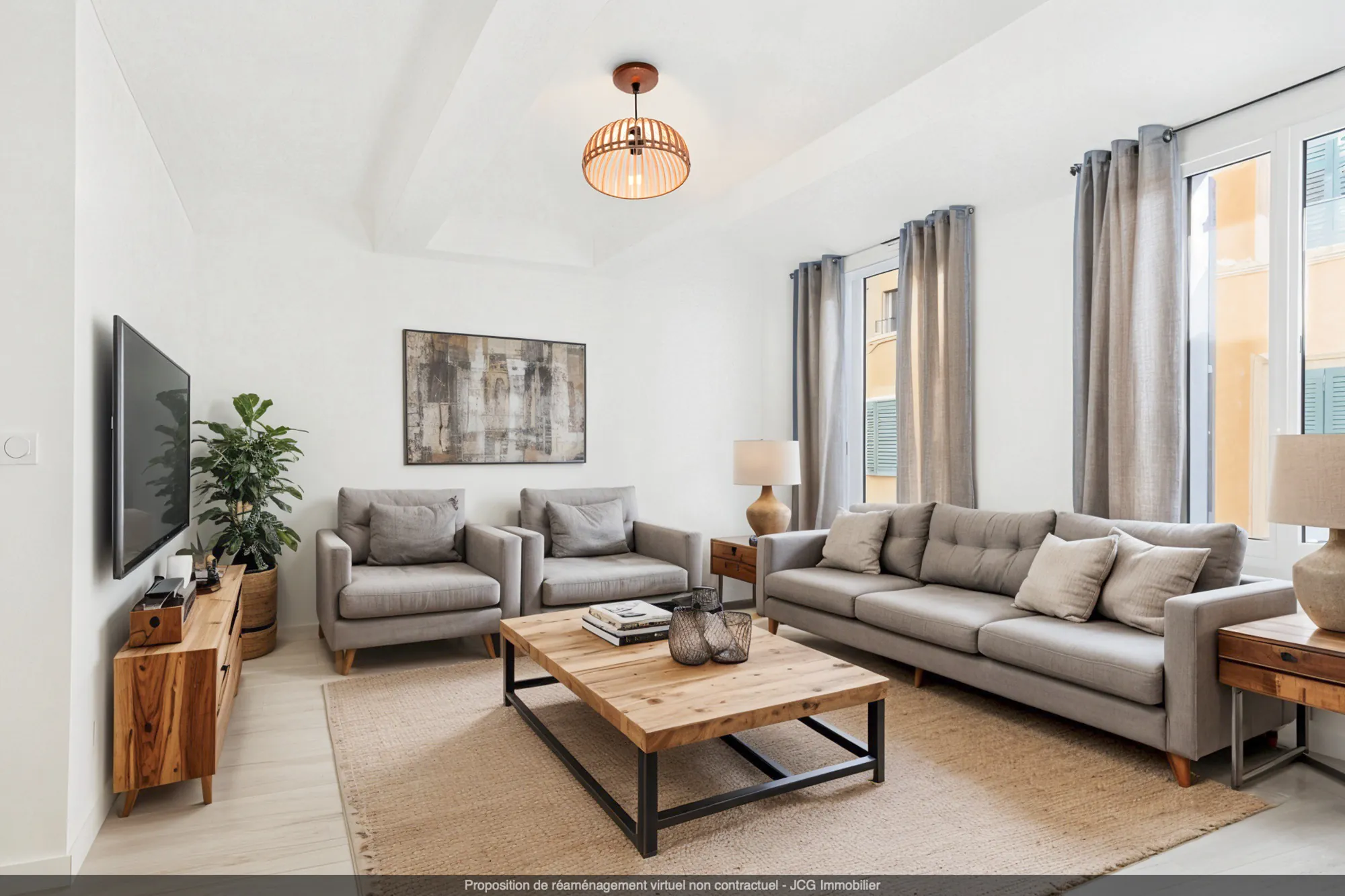 Appartement T3 bis rénové à Solliès-Pont, 89,88 m², proche commodités